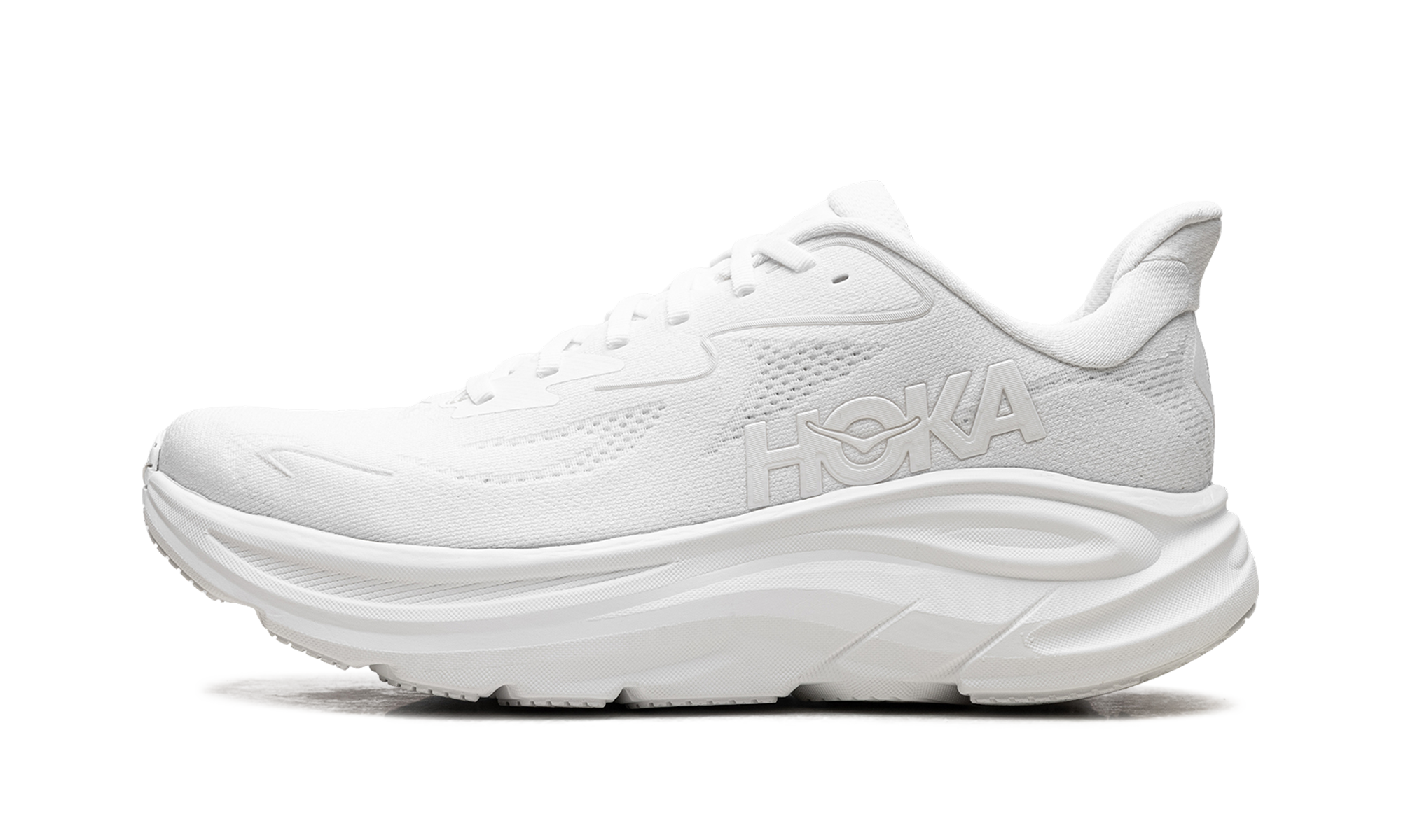 Clifton 10 Women "White / White"
