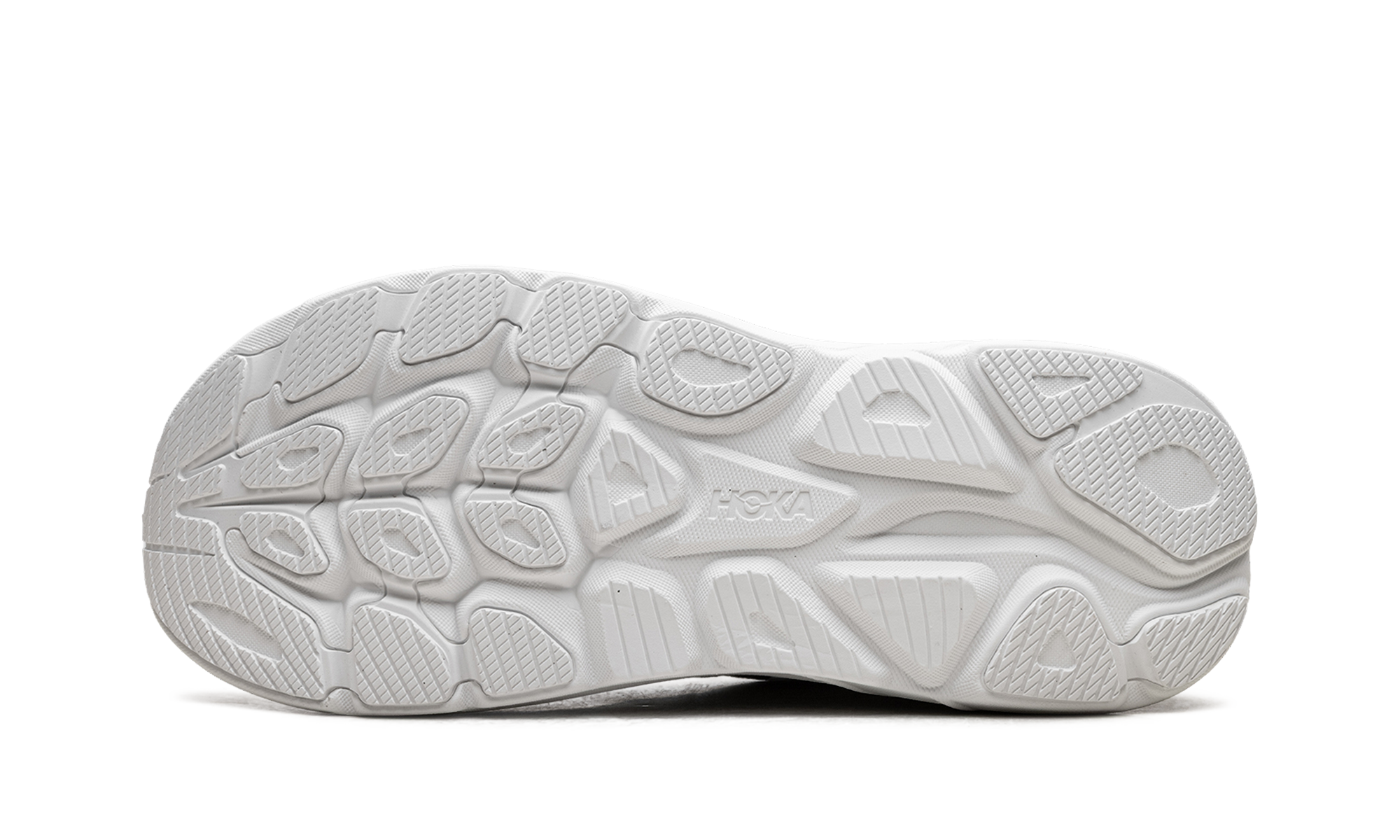 Clifton 10 Women "White / White"