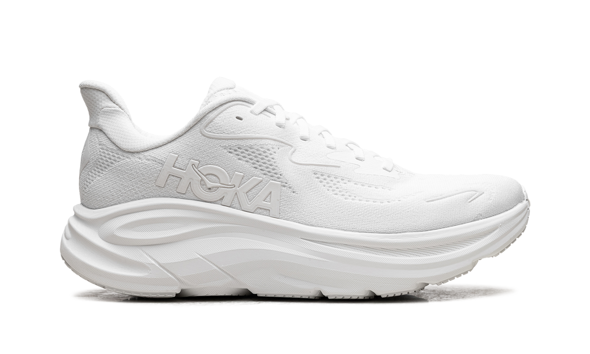 Clifton 10 Women "White / White"