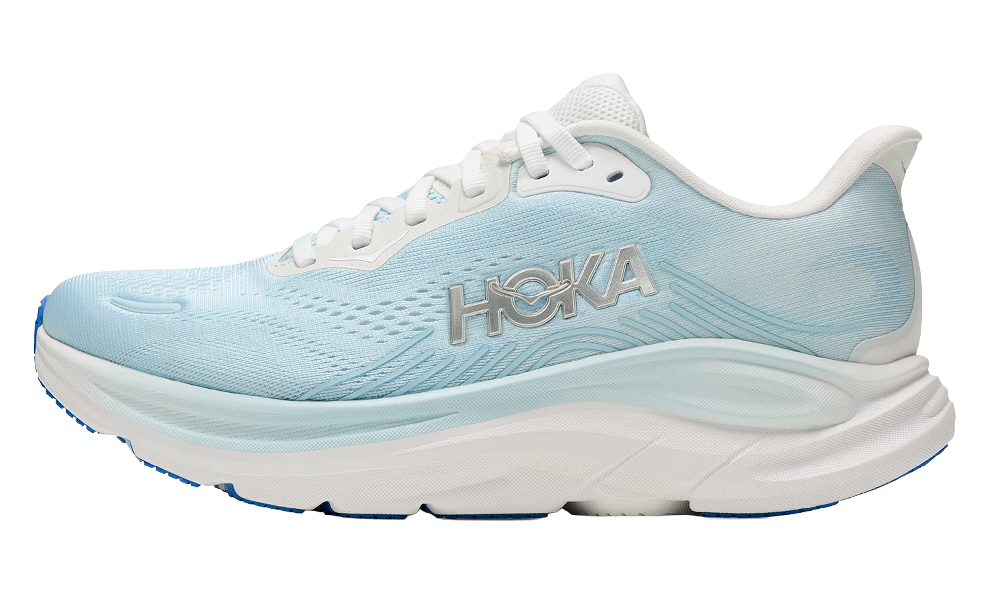 Clifton 11 Women "Frost Glimmering Blue"