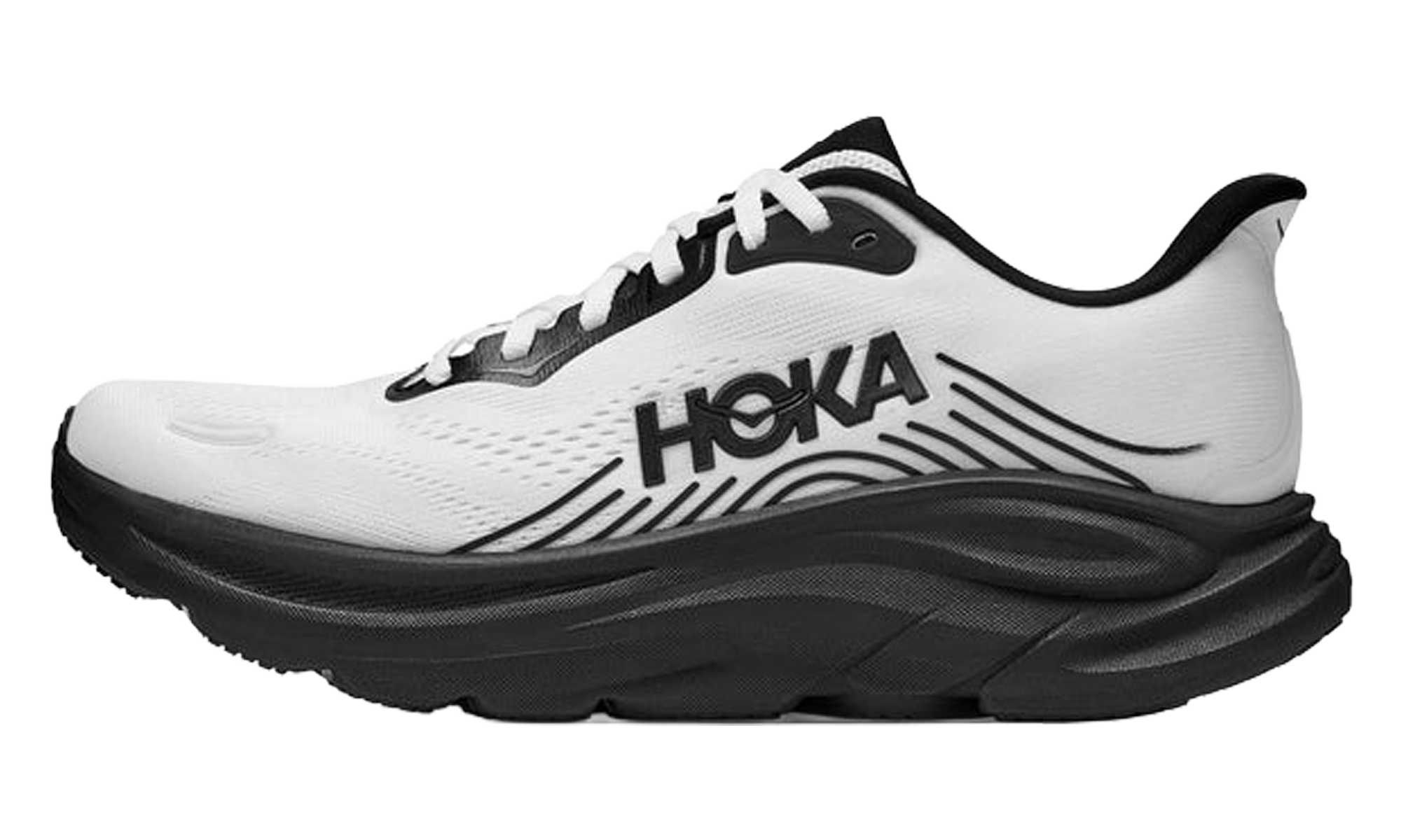 Clifton 11 Women "White Black"
