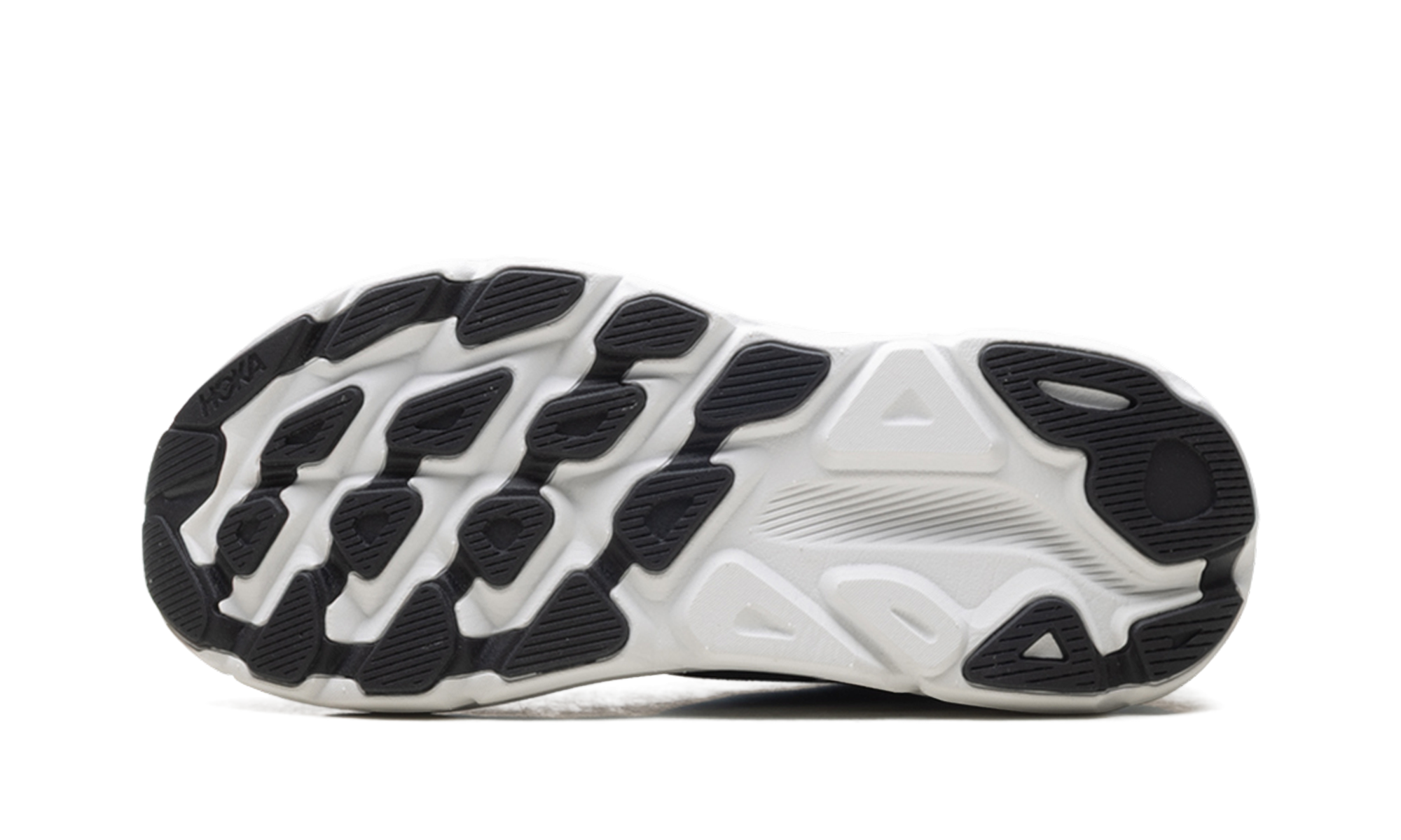Clifton 9 "Black / White"