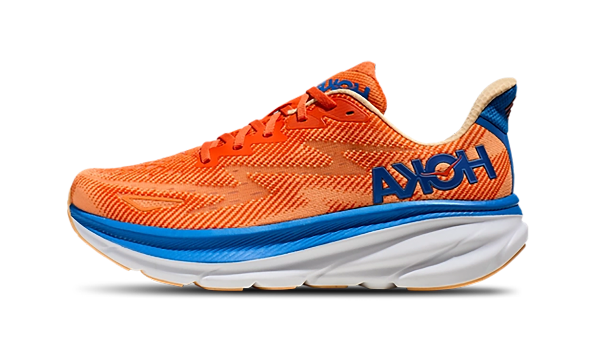 Clifton 9 "Vibrant Orange"