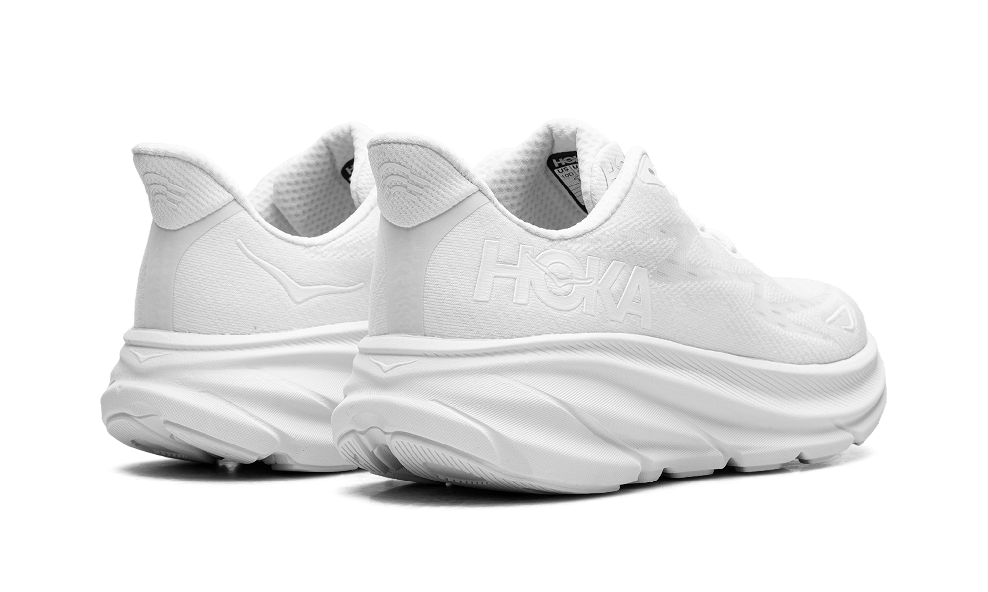Clifton 9 "White"