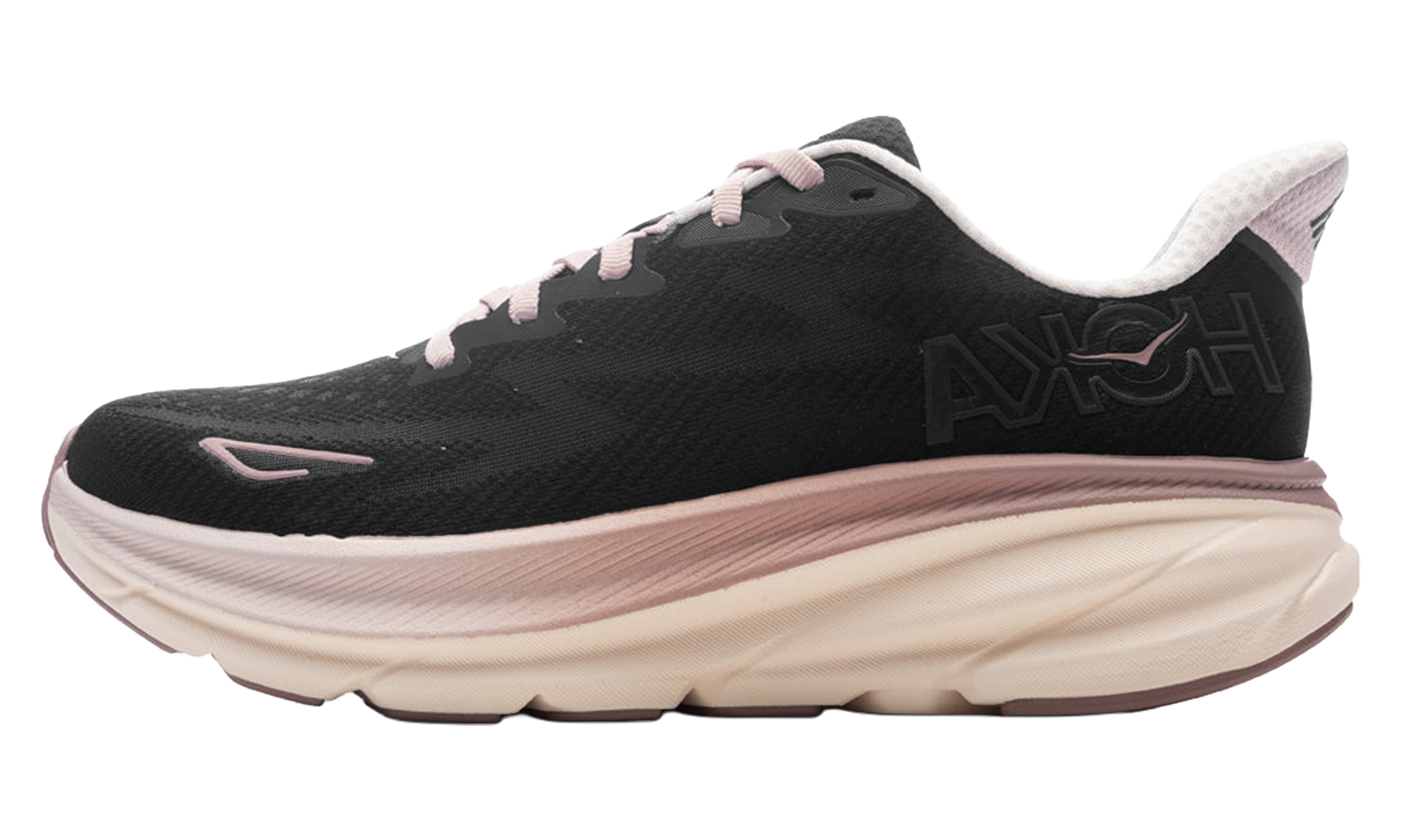 Clifton 9 Women "Obsidian/quartzite"