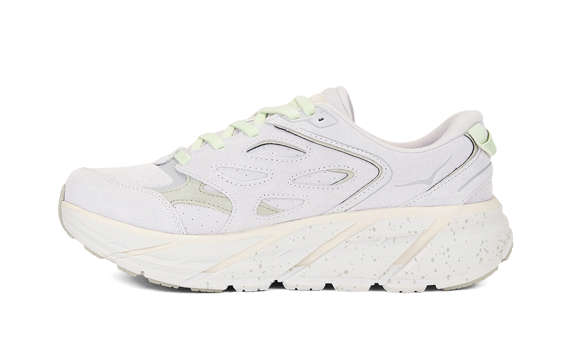 Clifton L Suede "Grey"