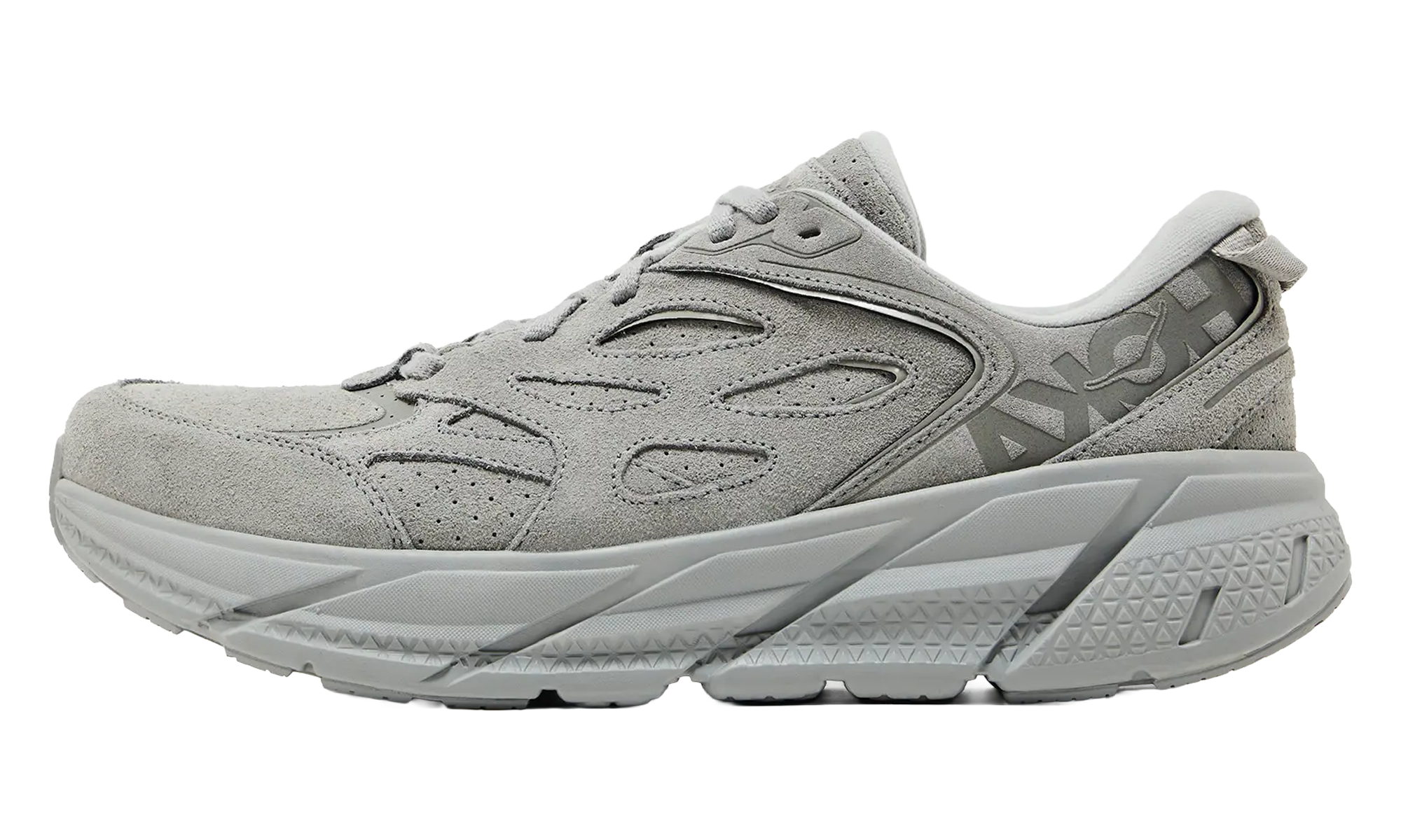 Clifton L Suede "Limestone"