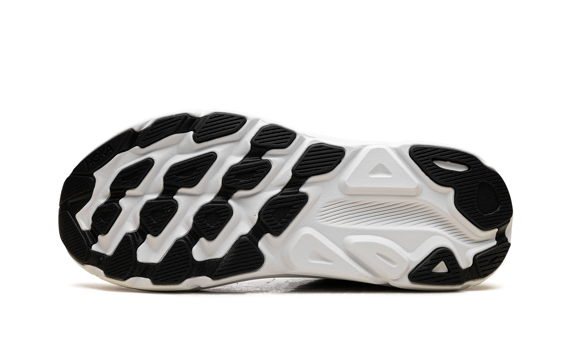 Clifton One10 "Black / White"