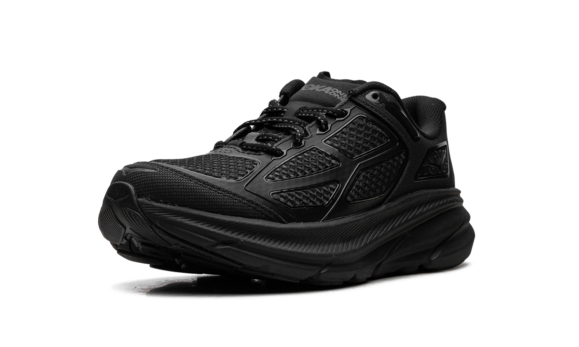 Clifton One12 "Black / Carbon Black"