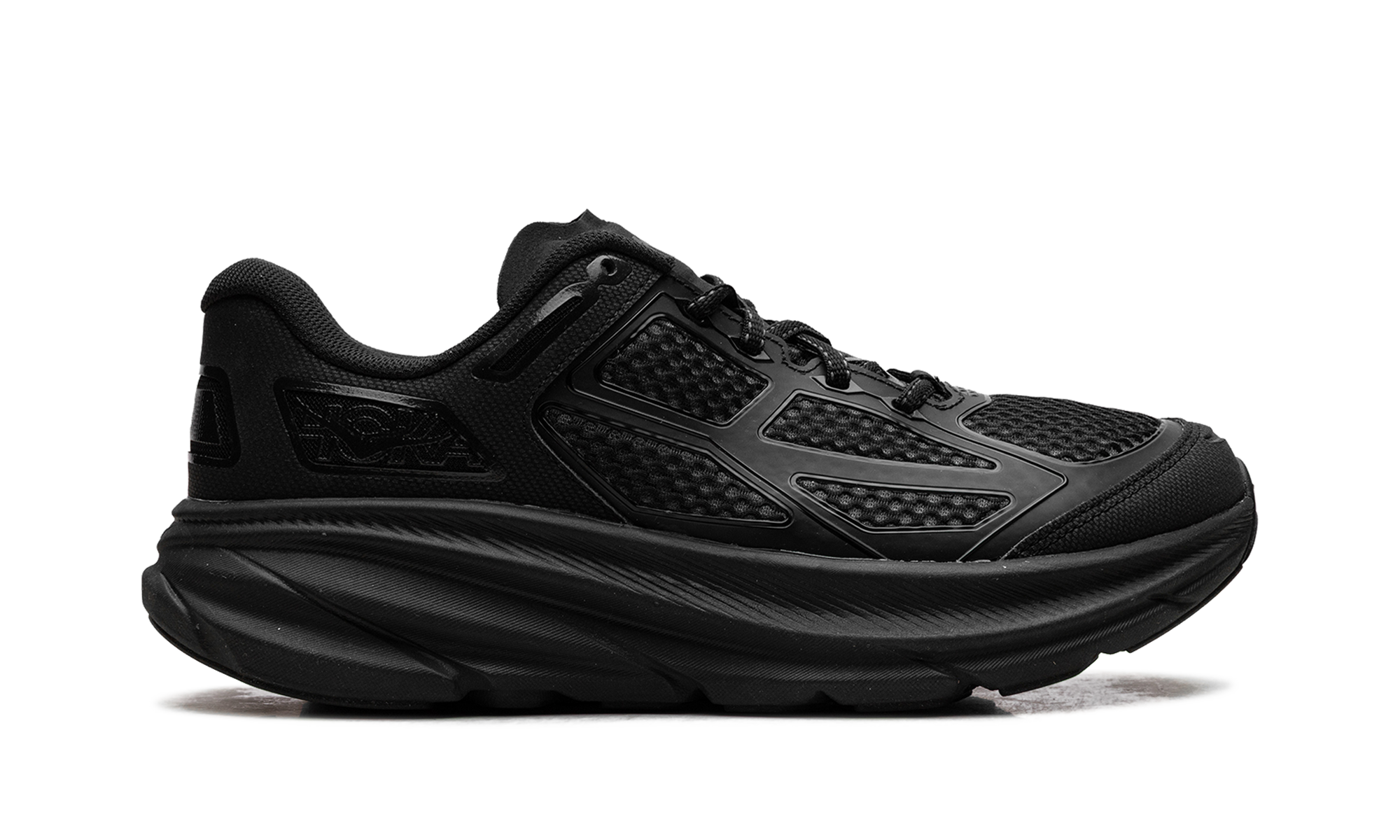 Clifton One12 "Black / Carbon Black"