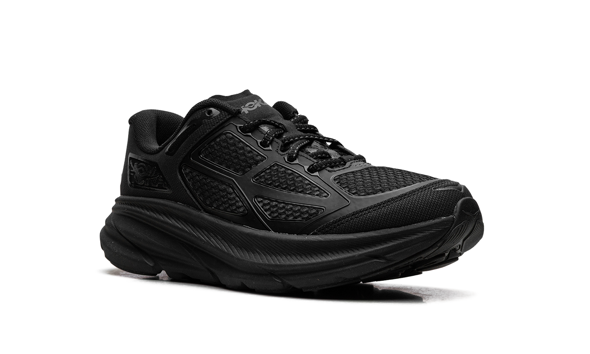 Clifton One12 "Black / Carbon Black"