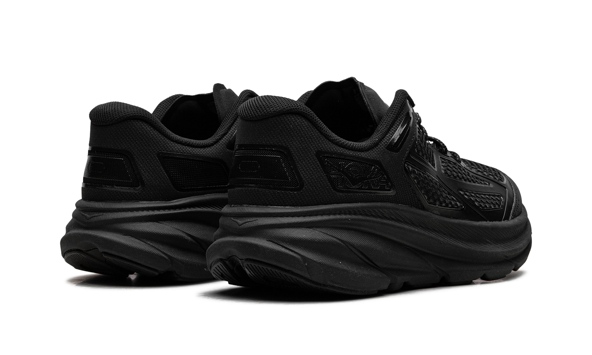 Clifton One12 "Black / Carbon Black"