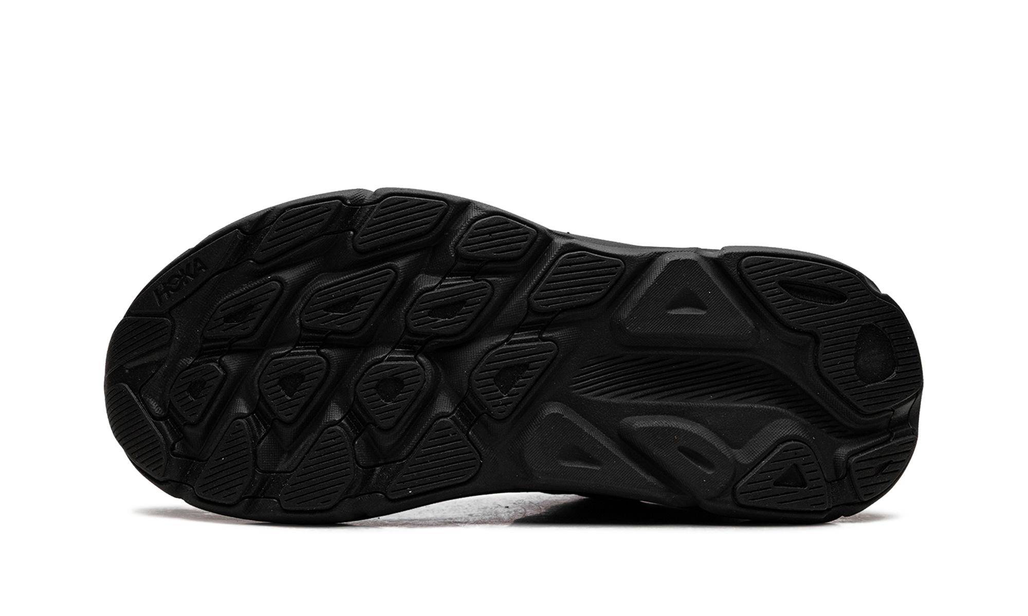 Clifton One12 "Black / Carbon Black"