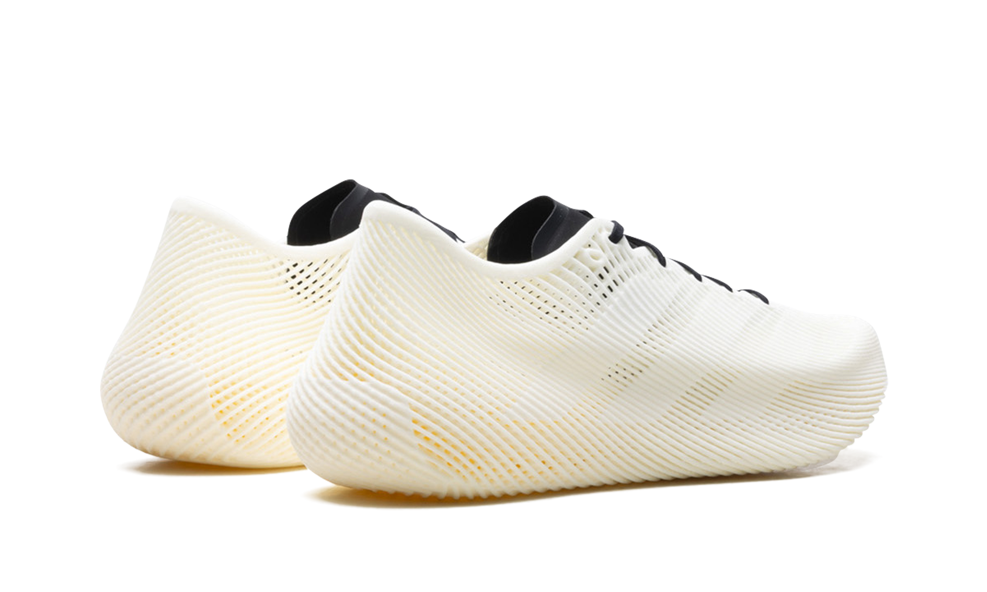 Climacool Laced "White / Black"