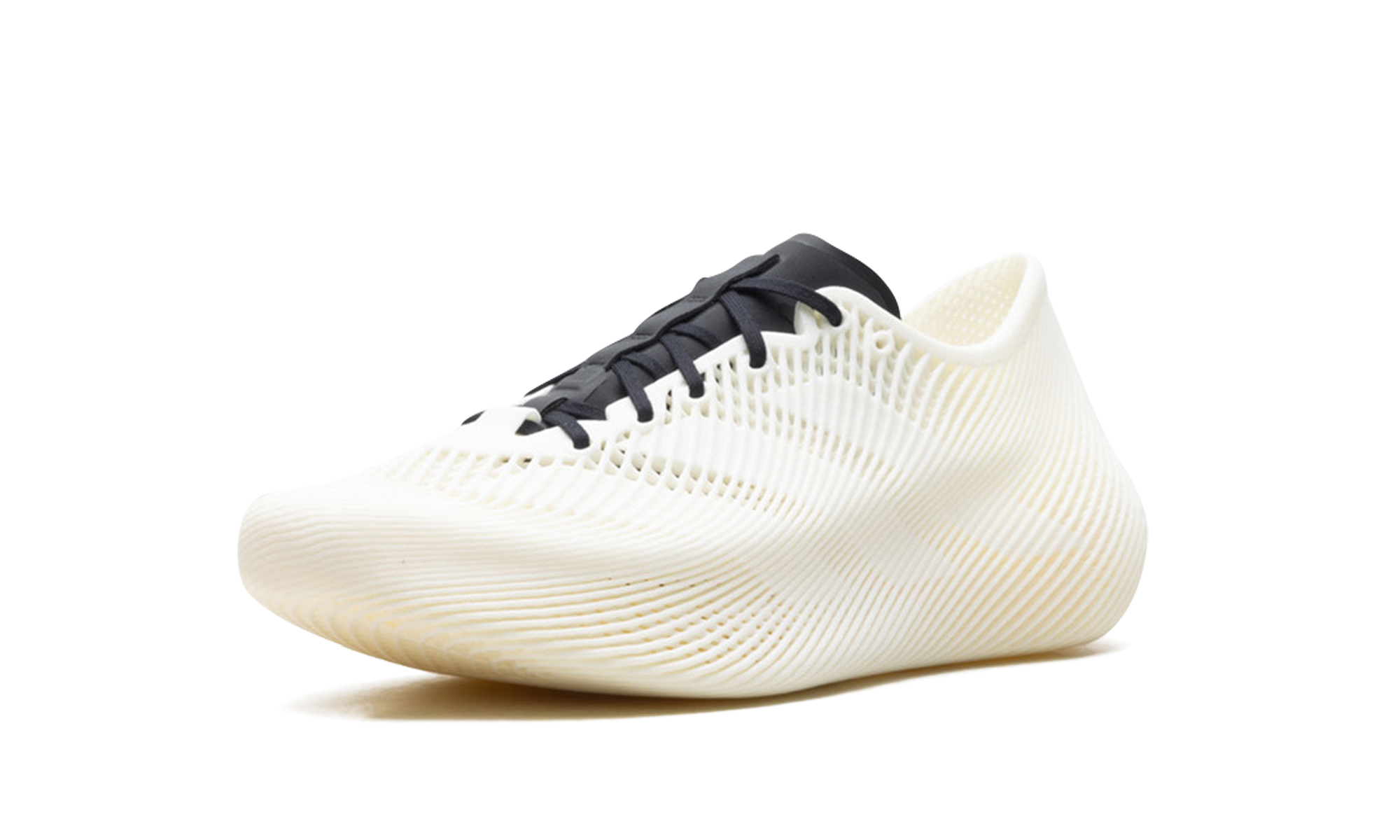 Climacool Laced "White / Black"