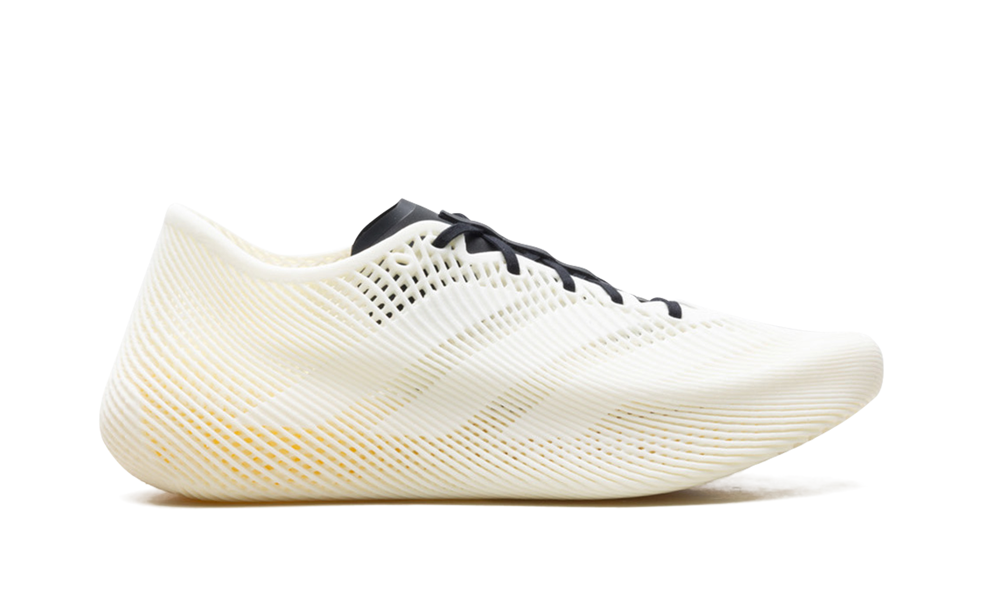 Climacool Laced "White / Black"