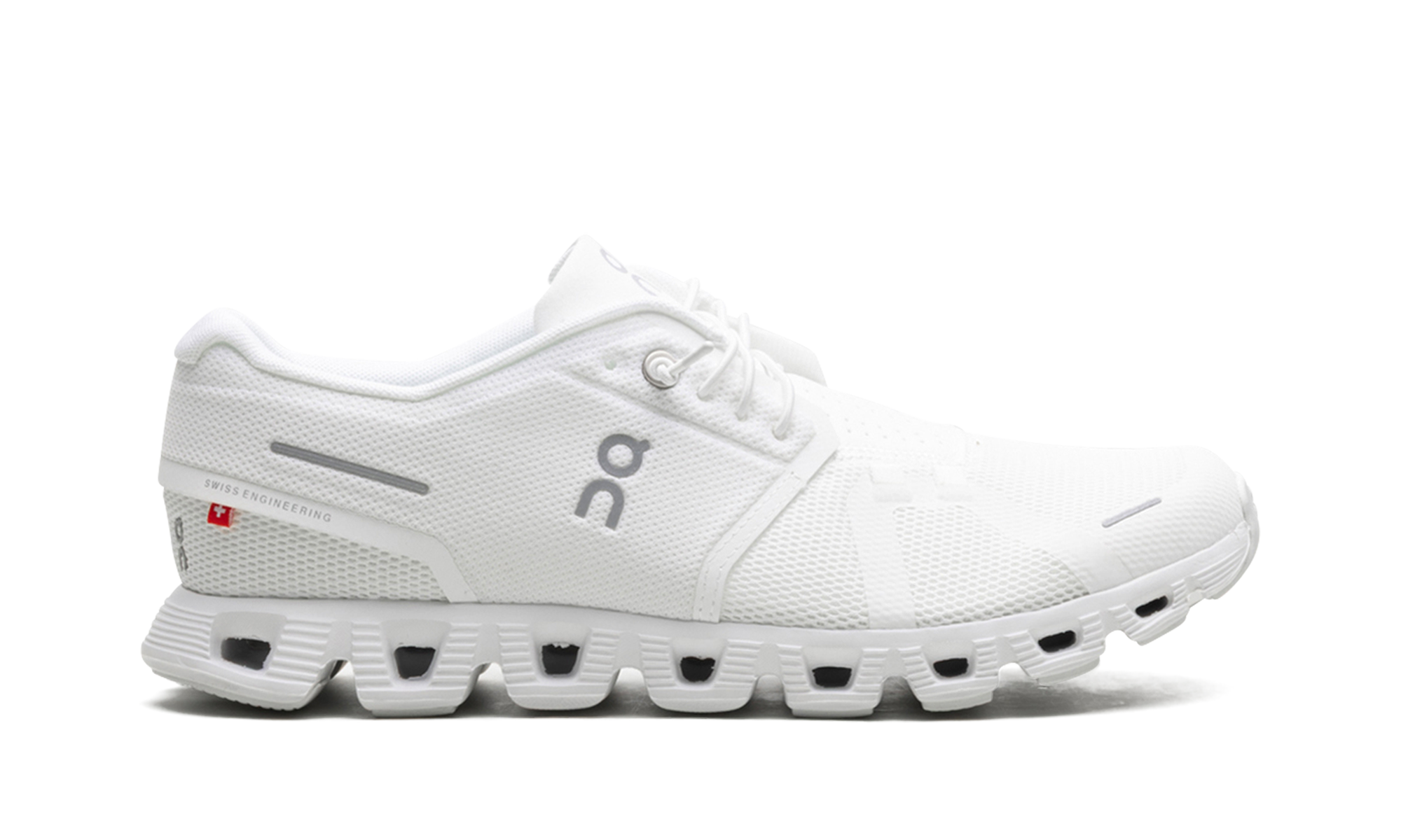 Cloud 5 "All White"