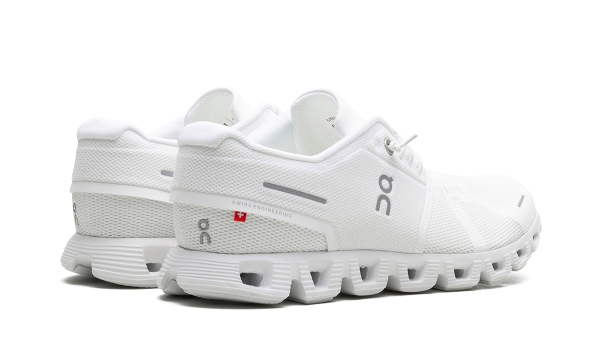 Cloud 5 "All White"