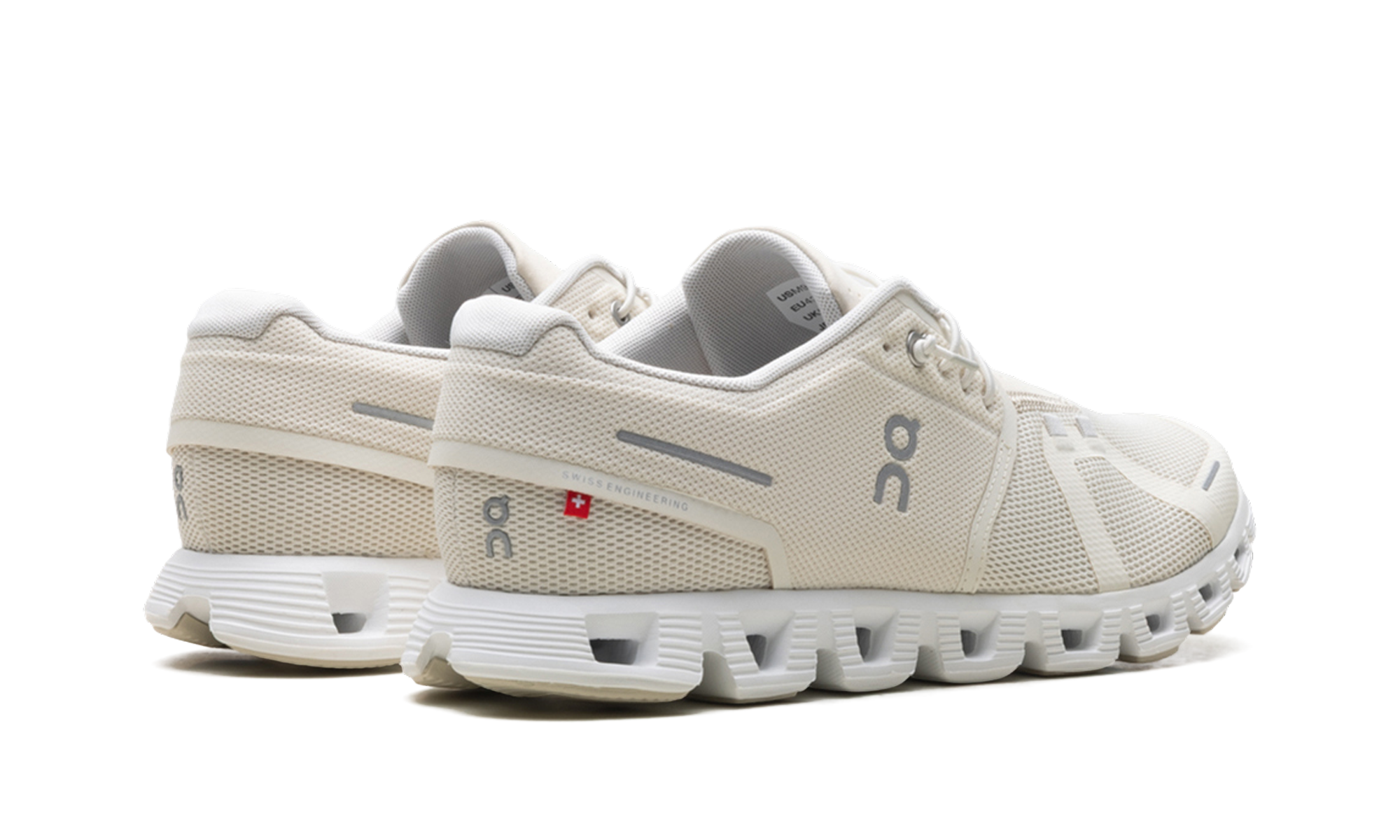 Cloud 5 "Cream Sand"