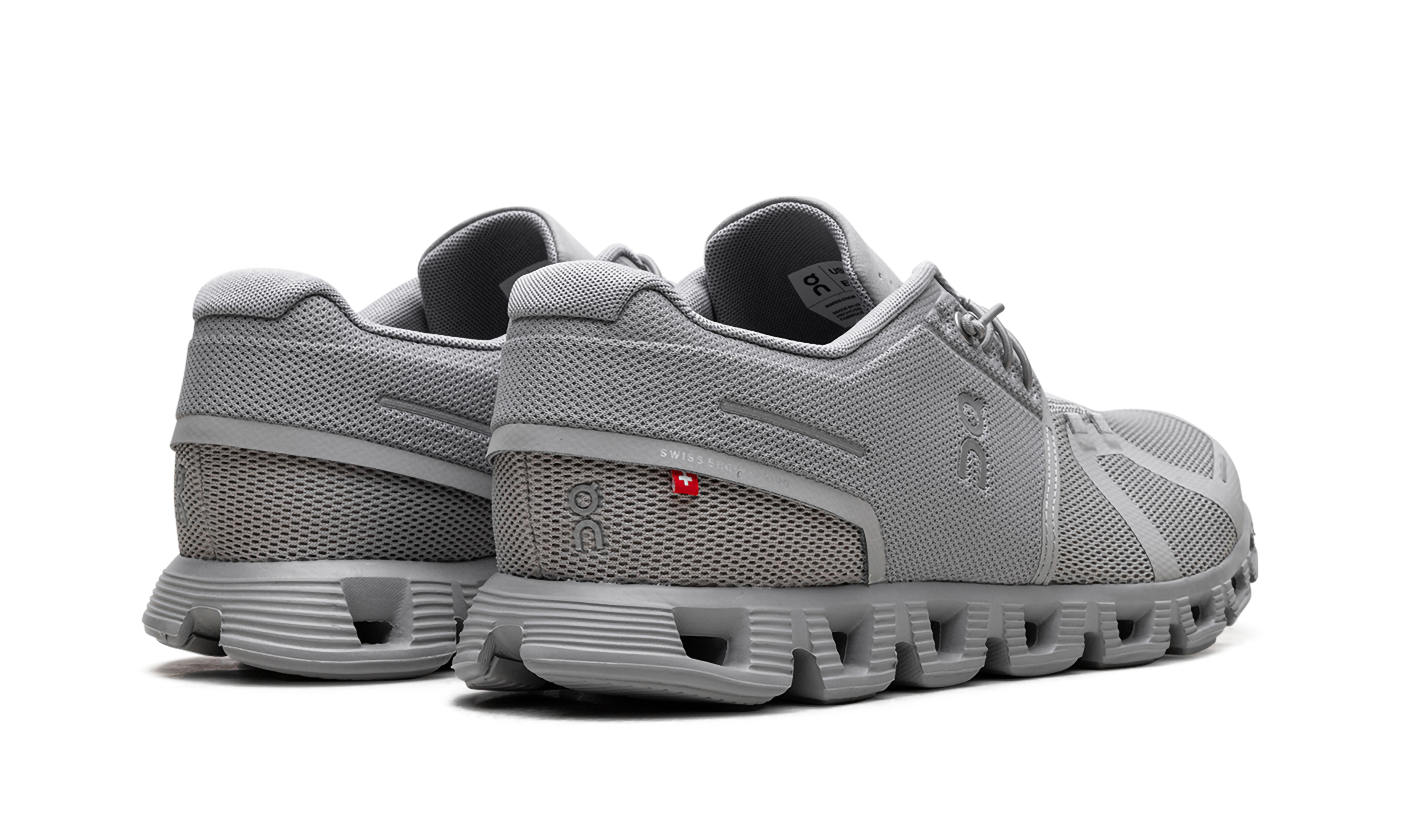 Cloud 5 "Fog Alloy"