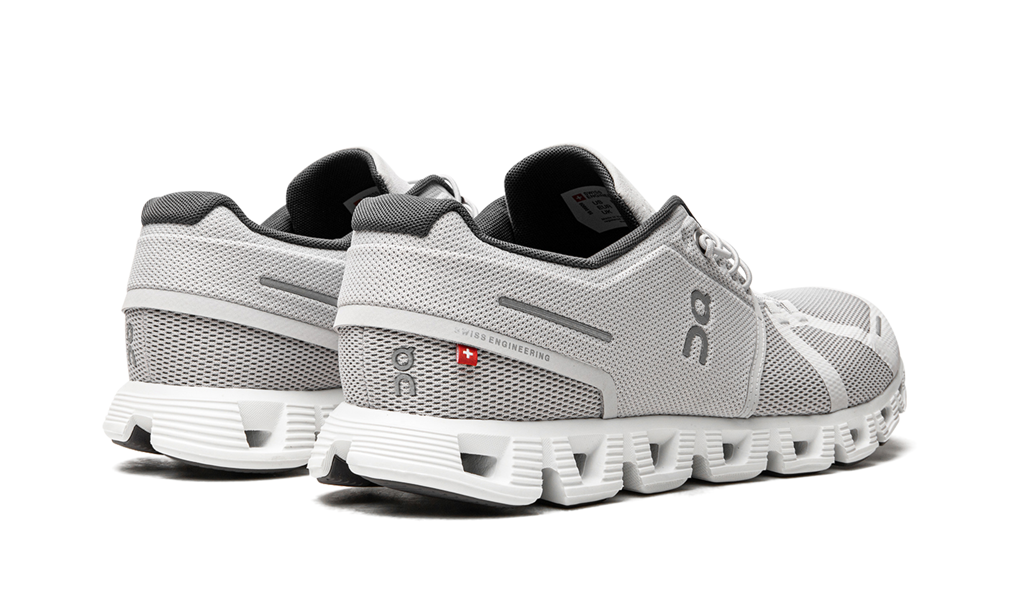 Cloud 5 "Glacier Grey White"