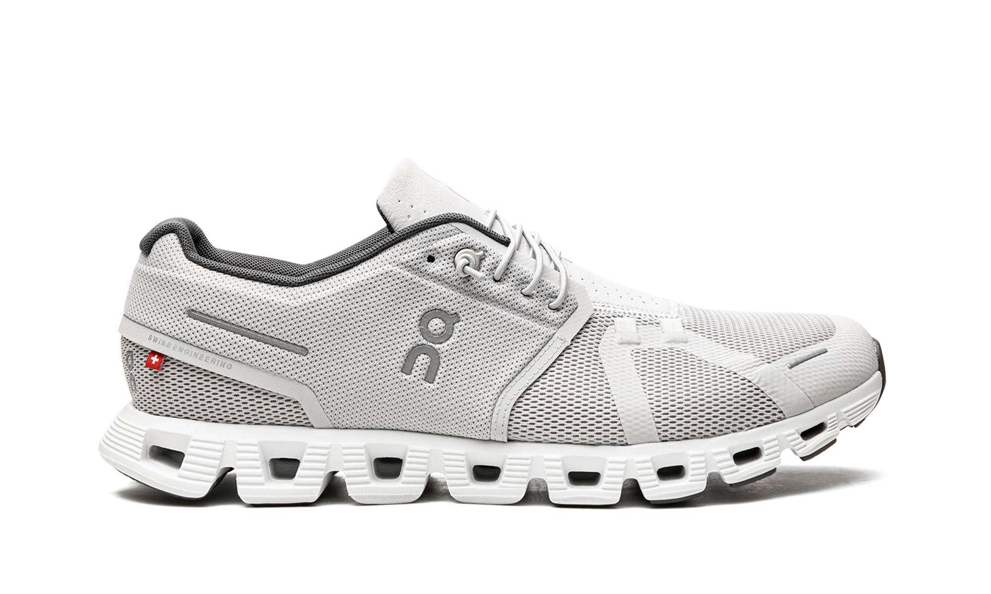 Cloud 5 "Glacier Grey White"
