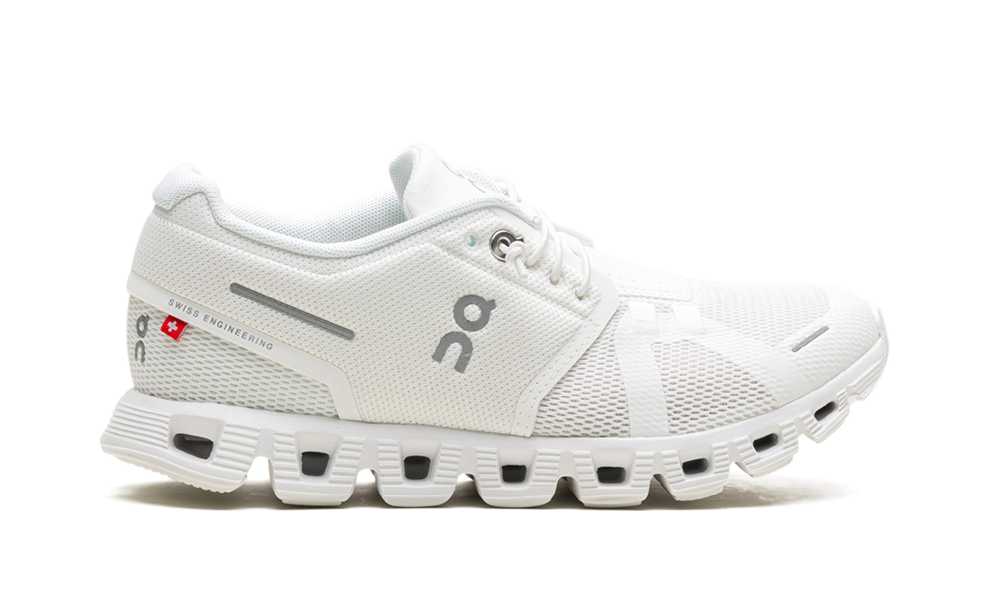 Cloud 5 Mns Women "Undyed White"