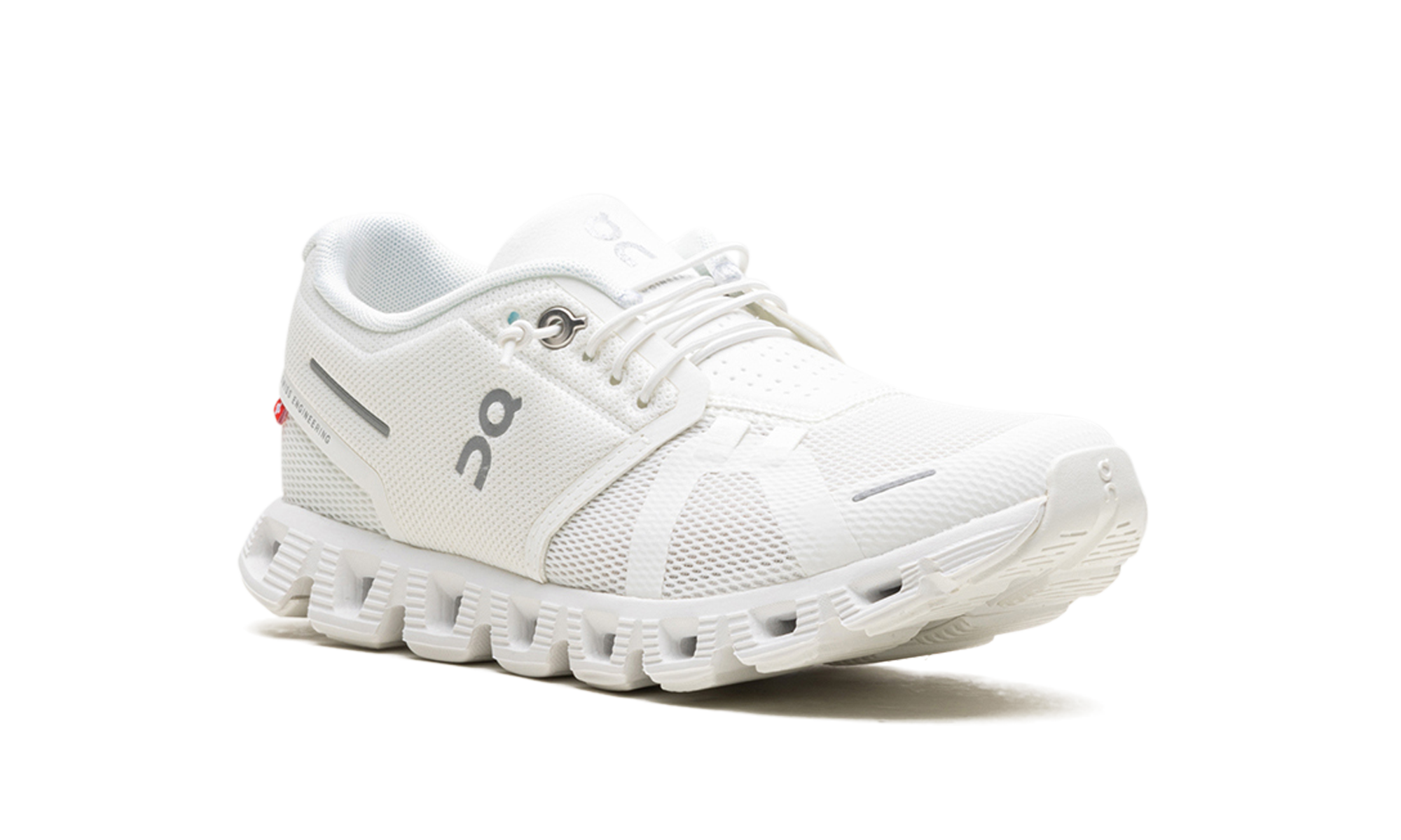 Cloud 5 Mns Women "Undyed White"