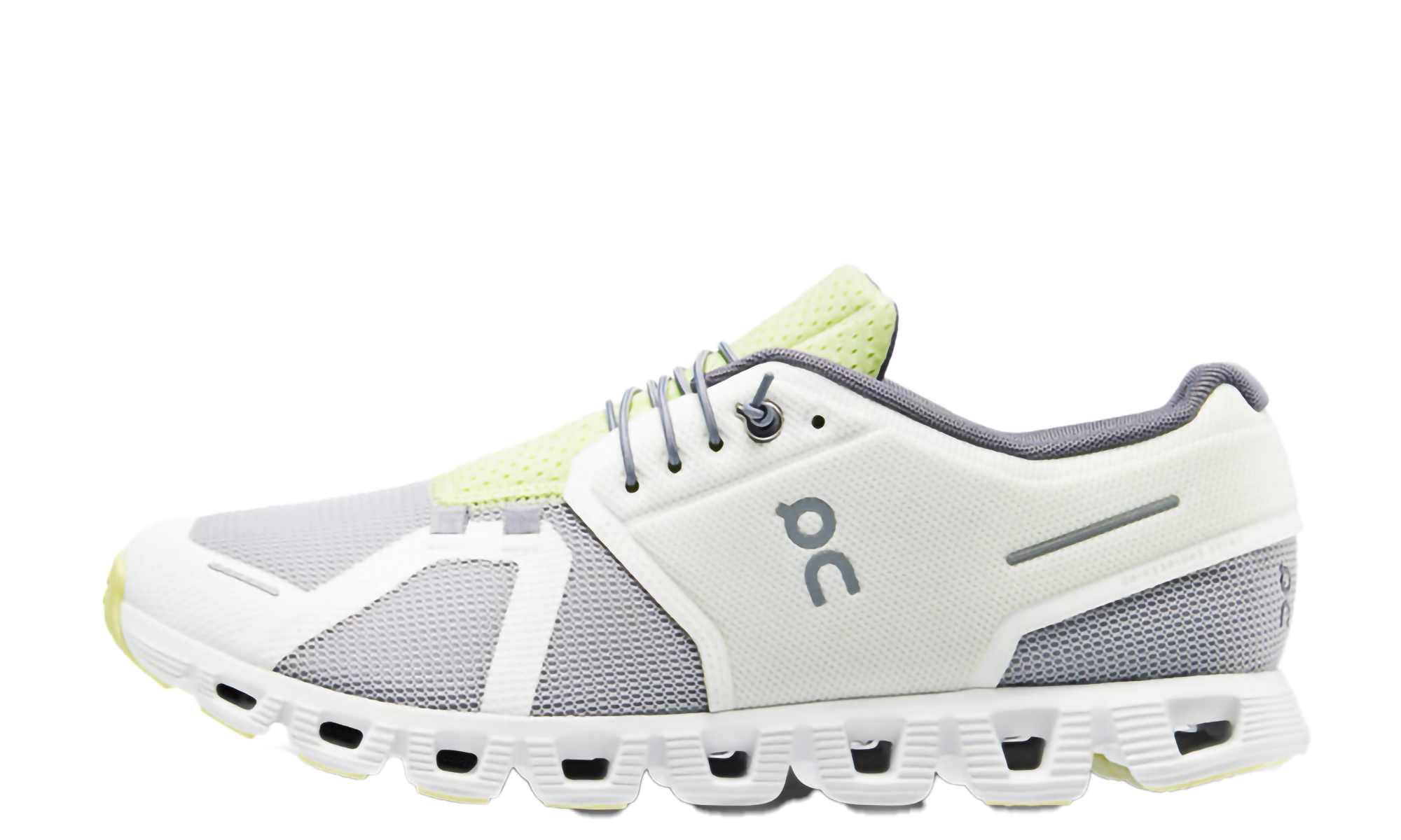 Cloud 5 Push "Undyed White Glacier"