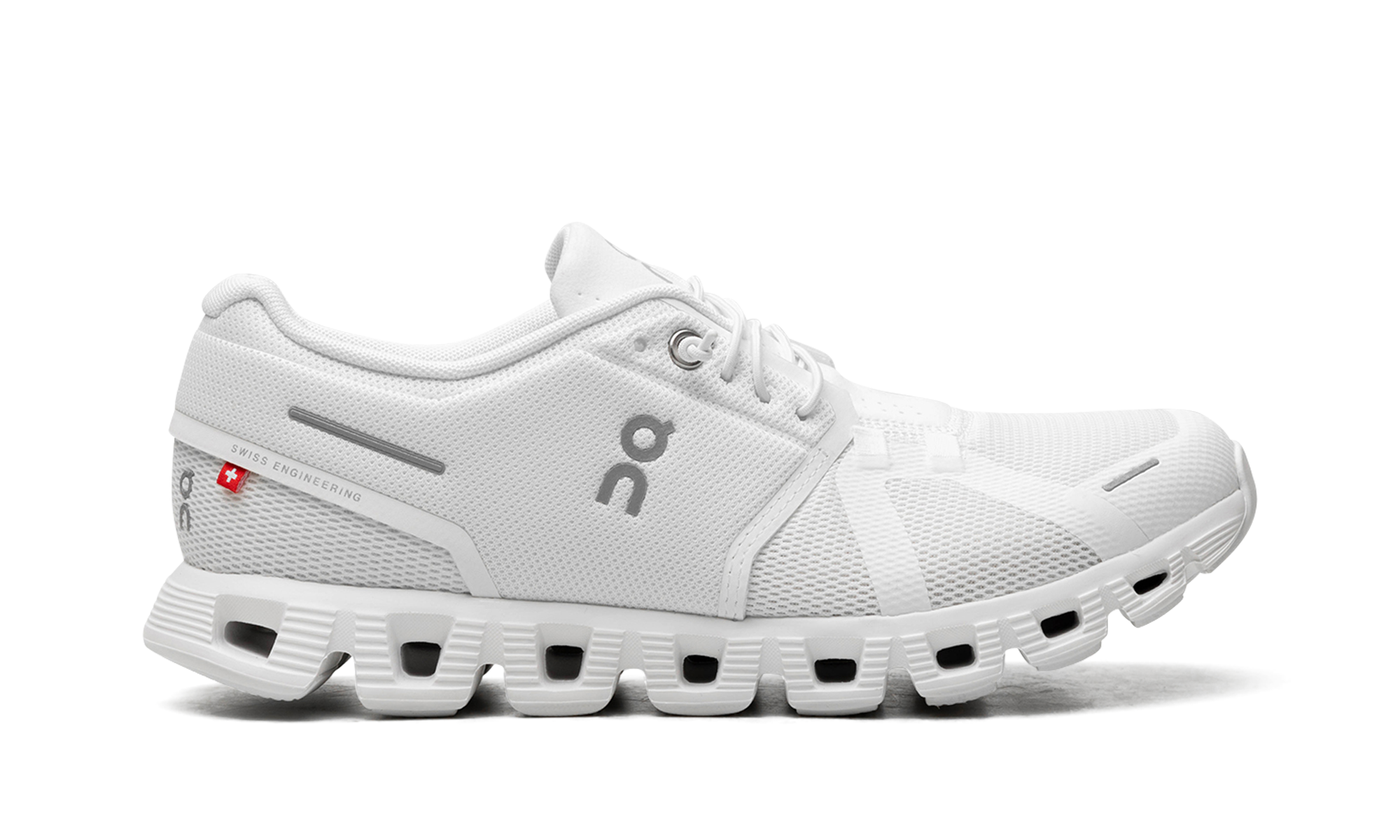Cloud 5 "Undyed White White"