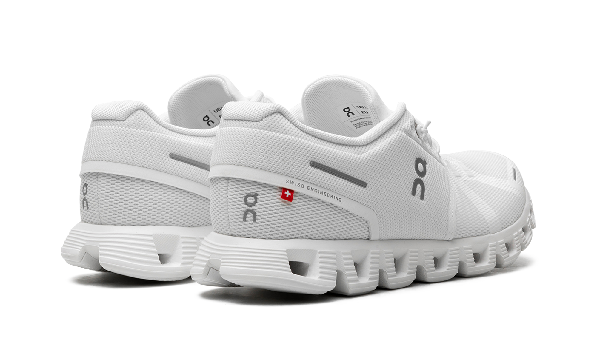 Cloud 5 "Undyed White White"