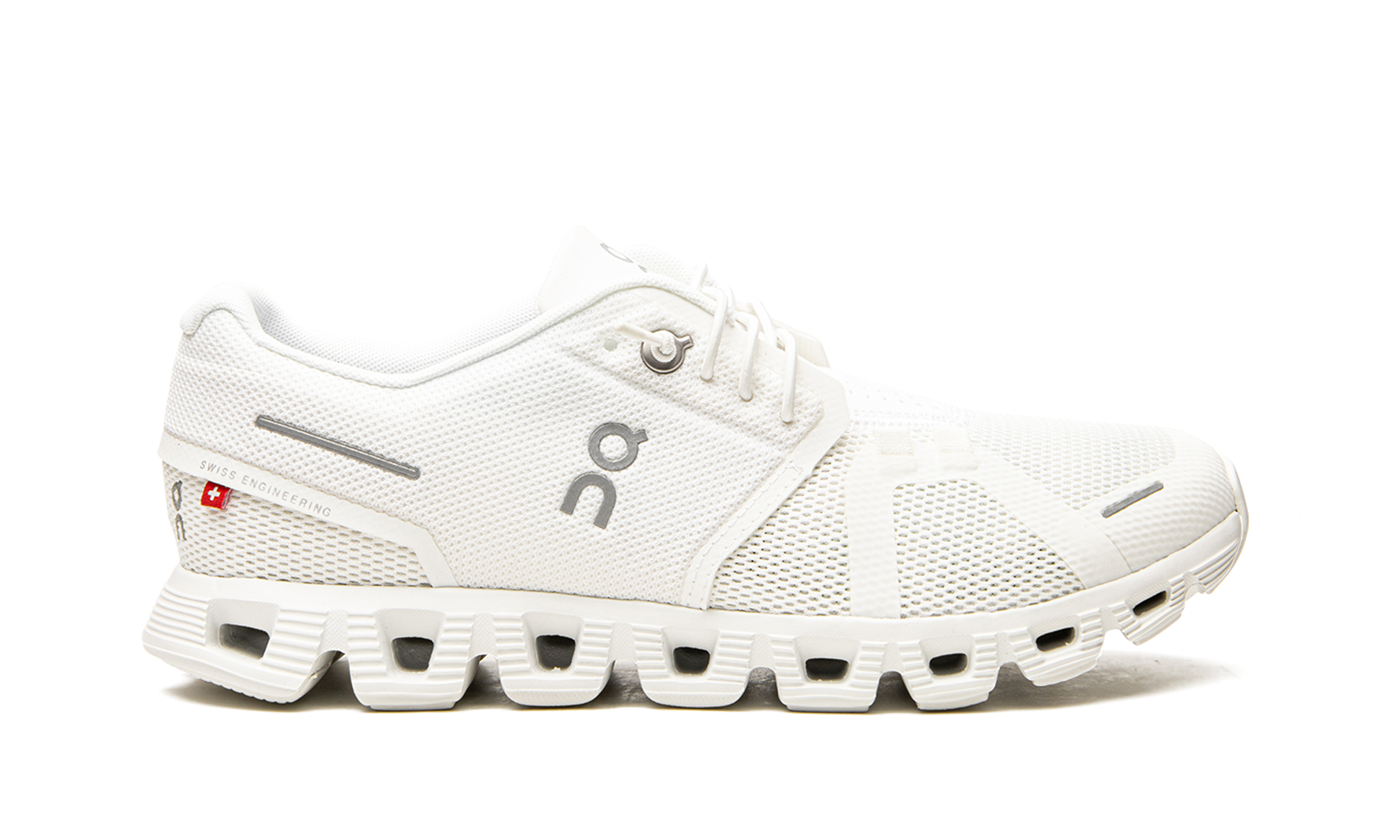 Cloud 5 Women "All White"