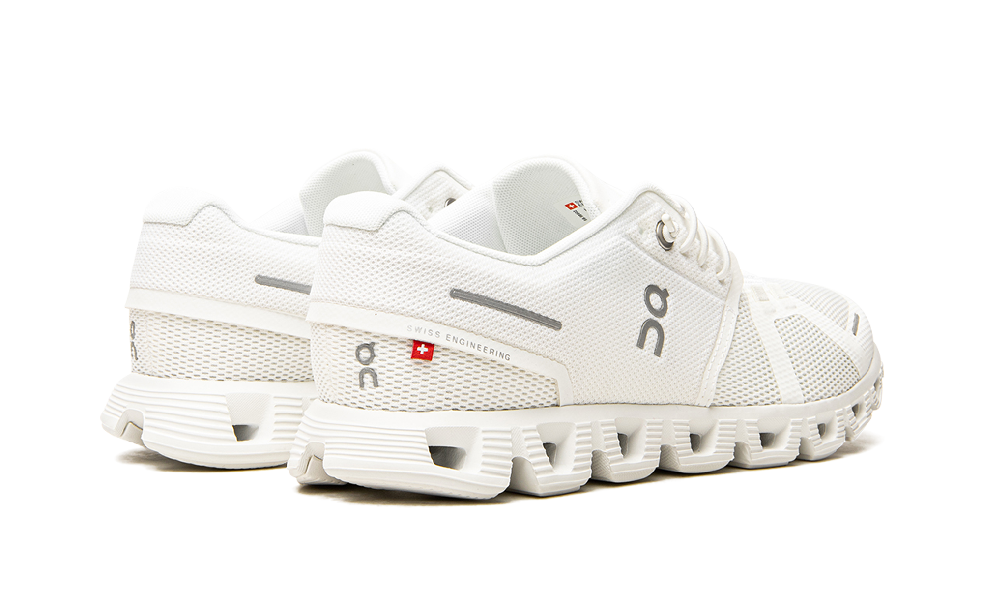 Cloud 5 Women "All White"