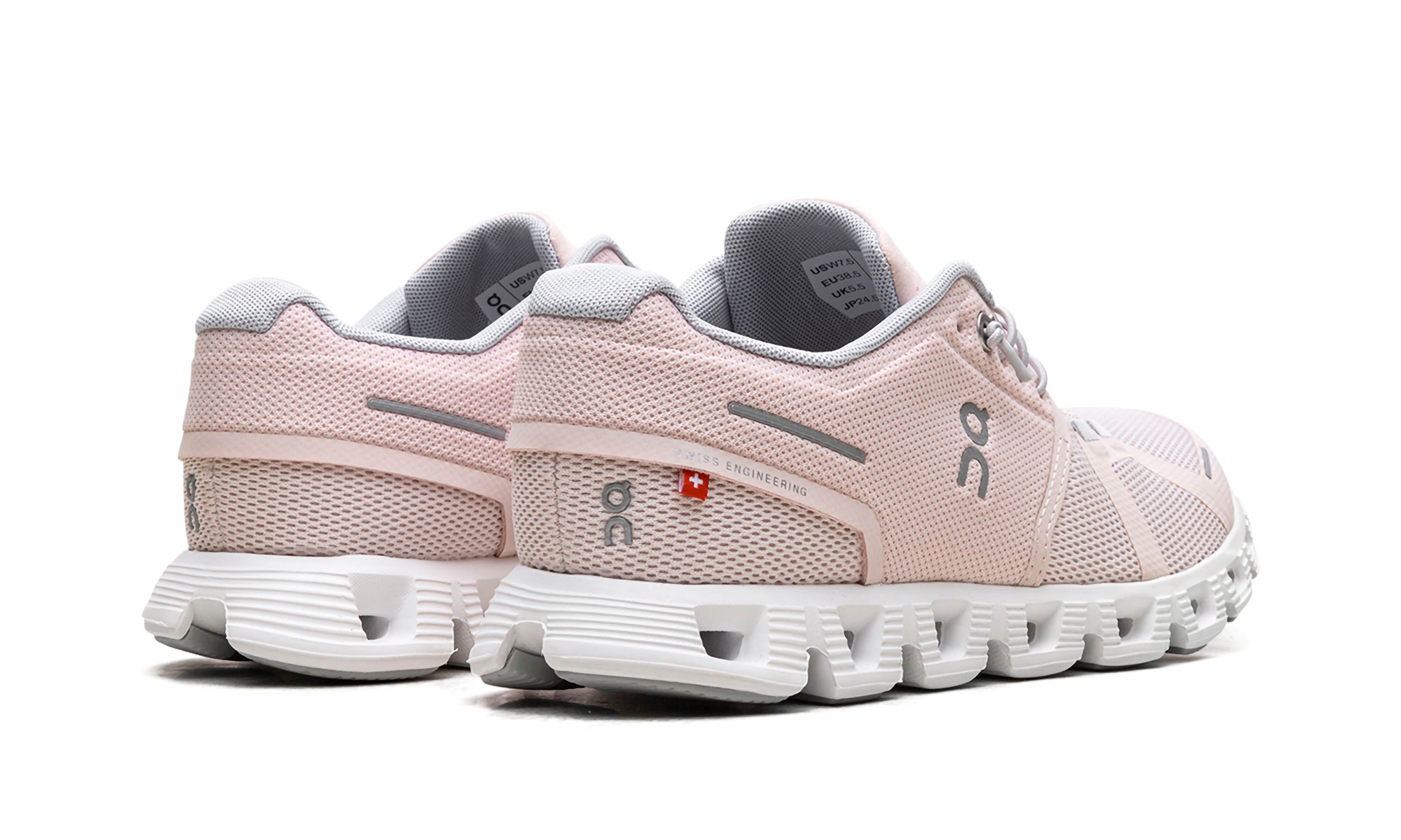 Cloud 5 Women "Shell / White"