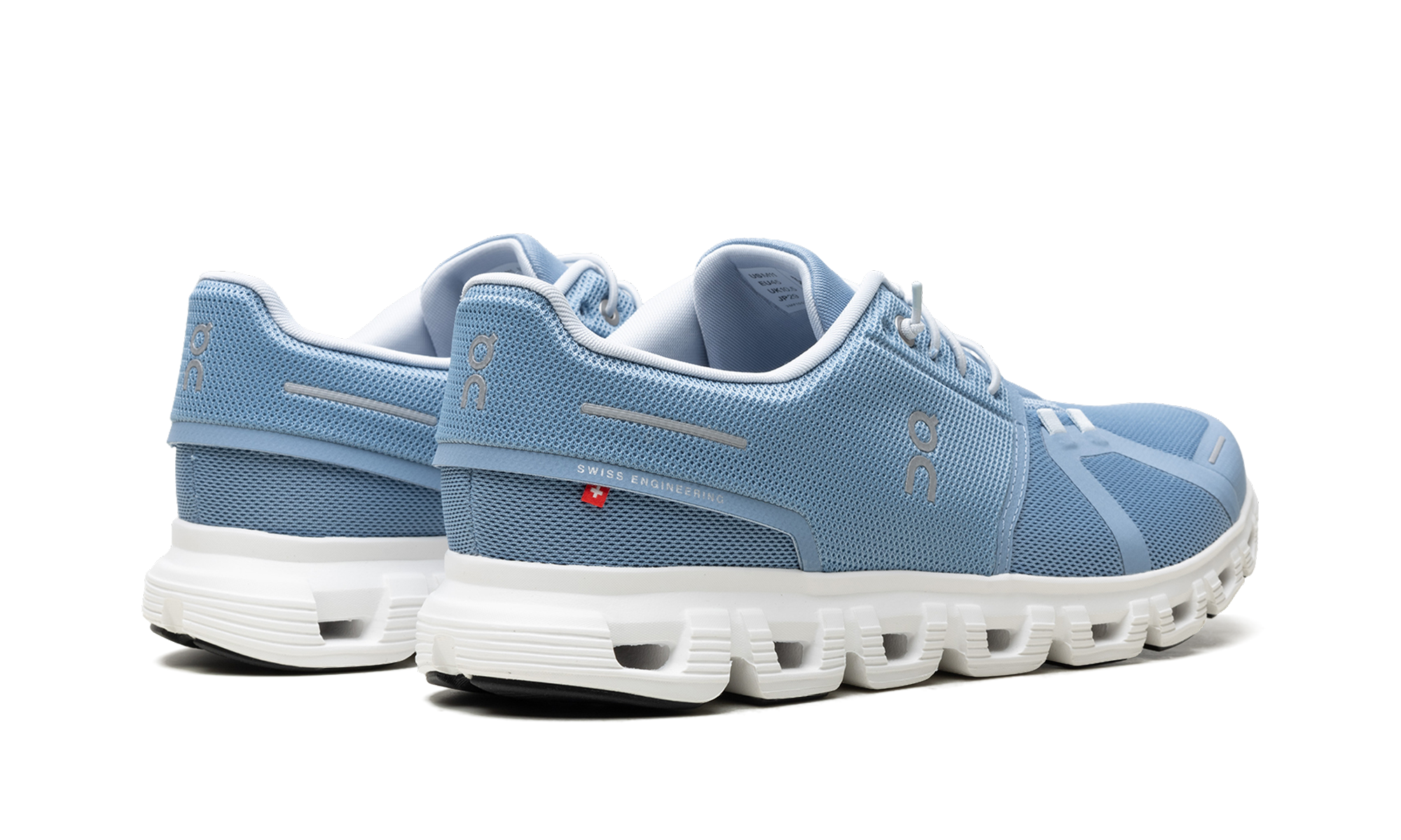 Cloud 6 "Chambray White"