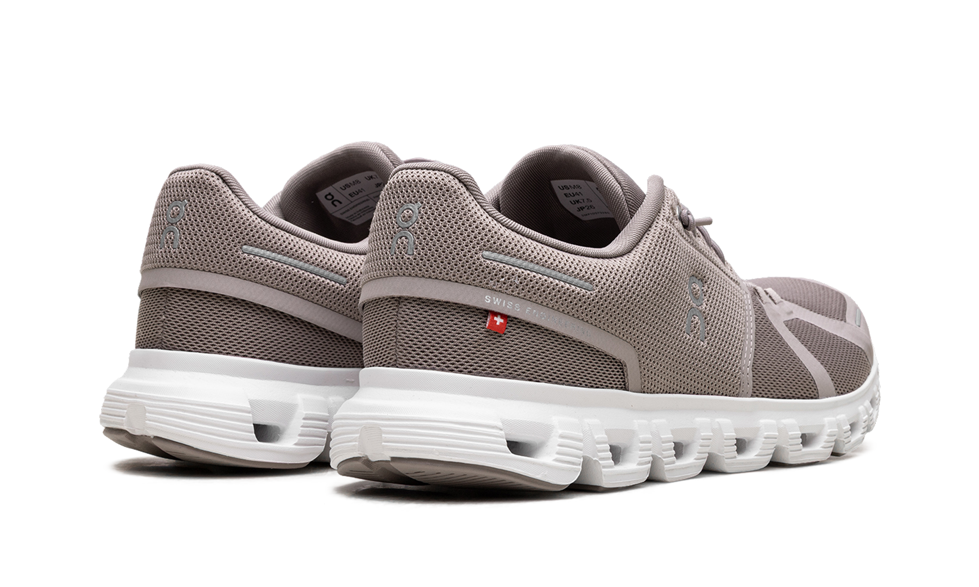 Cloud 6 "Fog White"