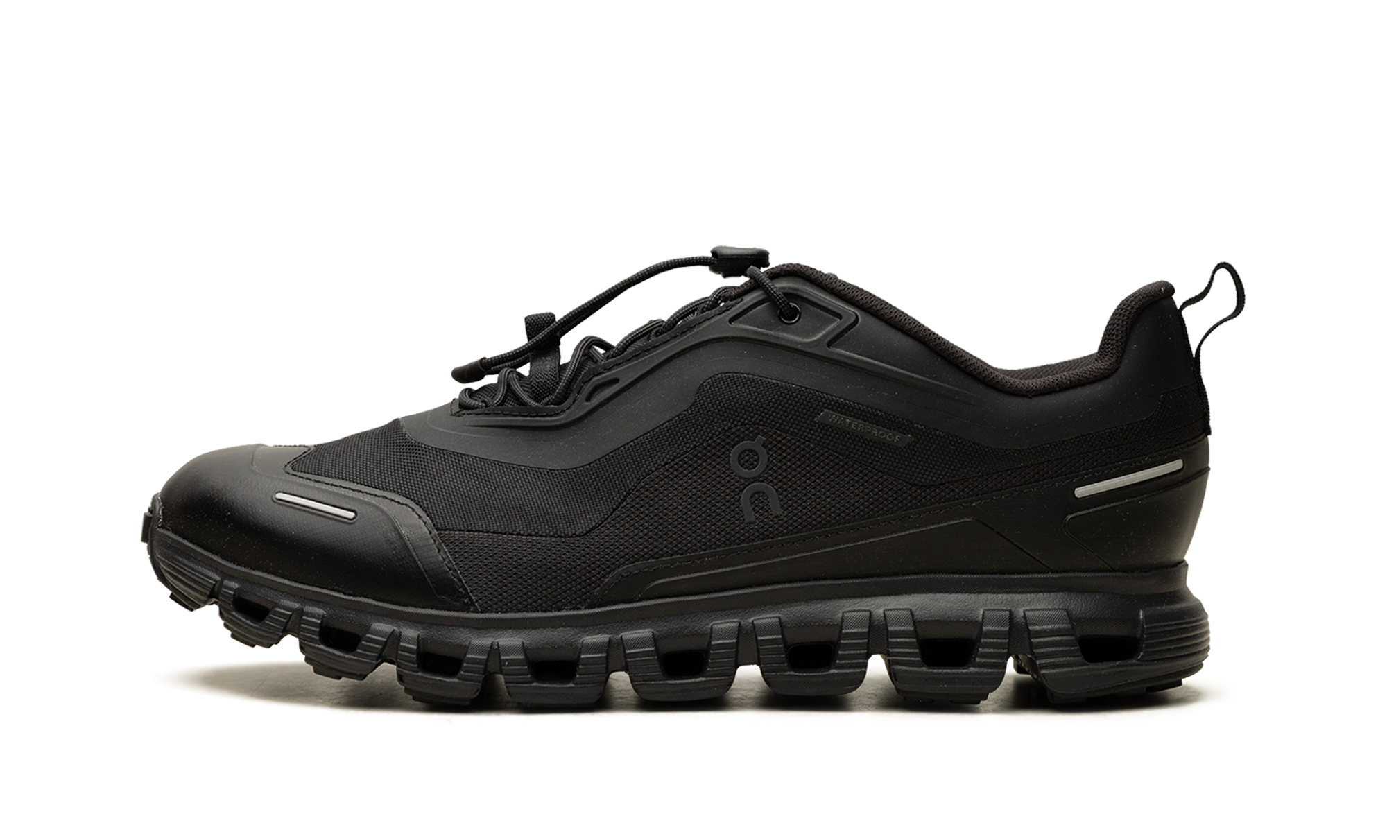 Cloud 6 Geo "Waterproof Black"