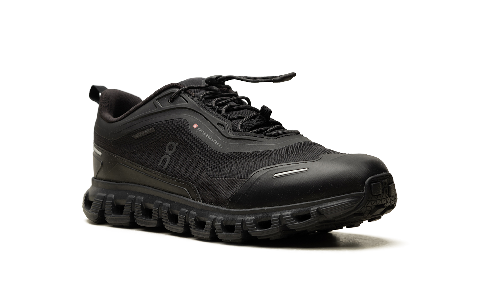 Cloud 6 Geo "Waterproof Black"