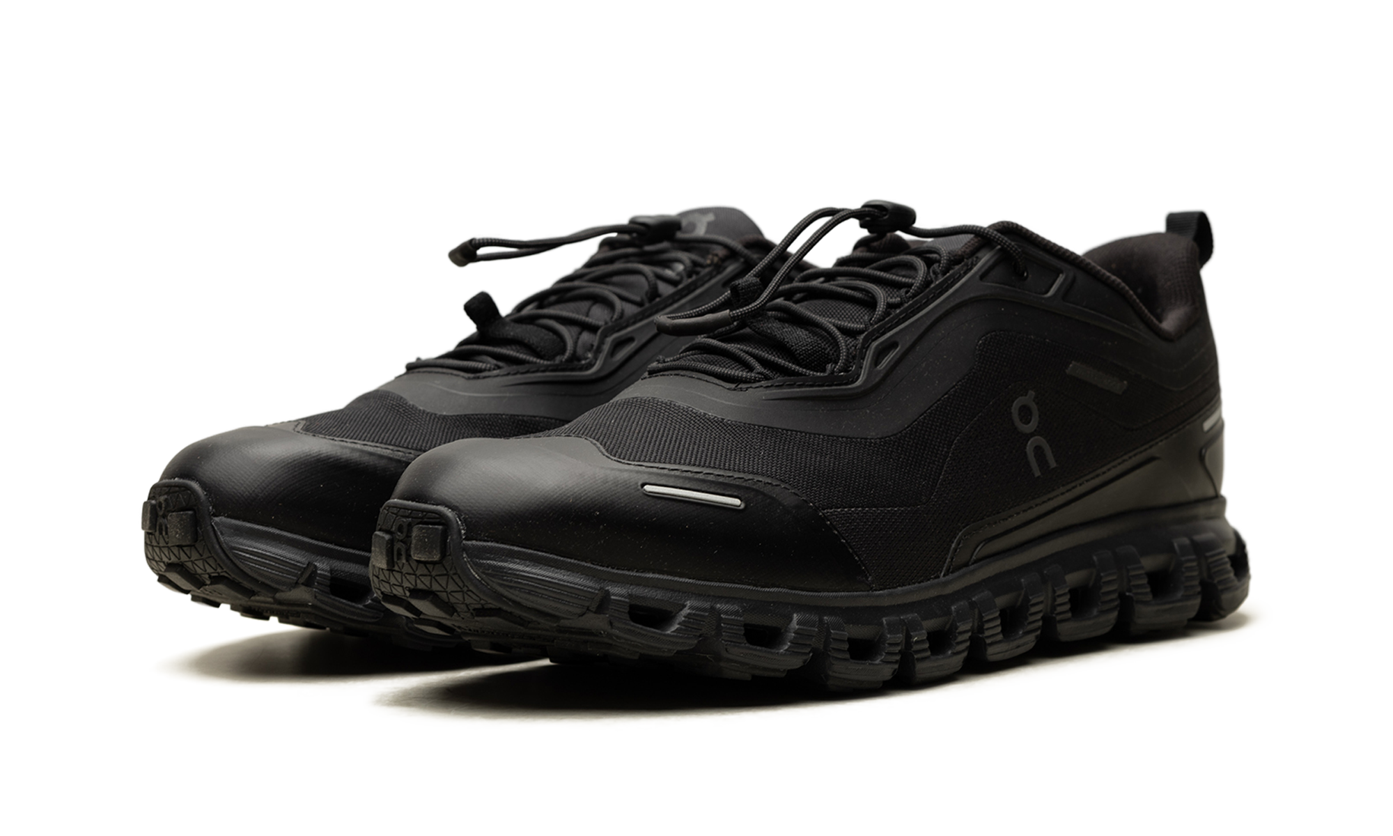 Cloud 6 Geo "Waterproof Black"