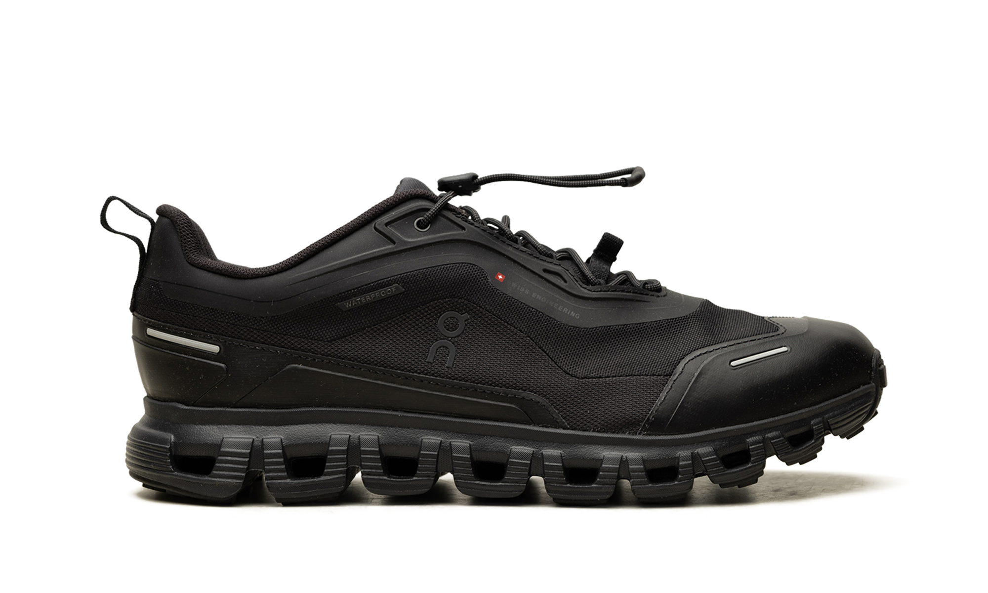 Cloud 6 Geo "Waterproof Black"