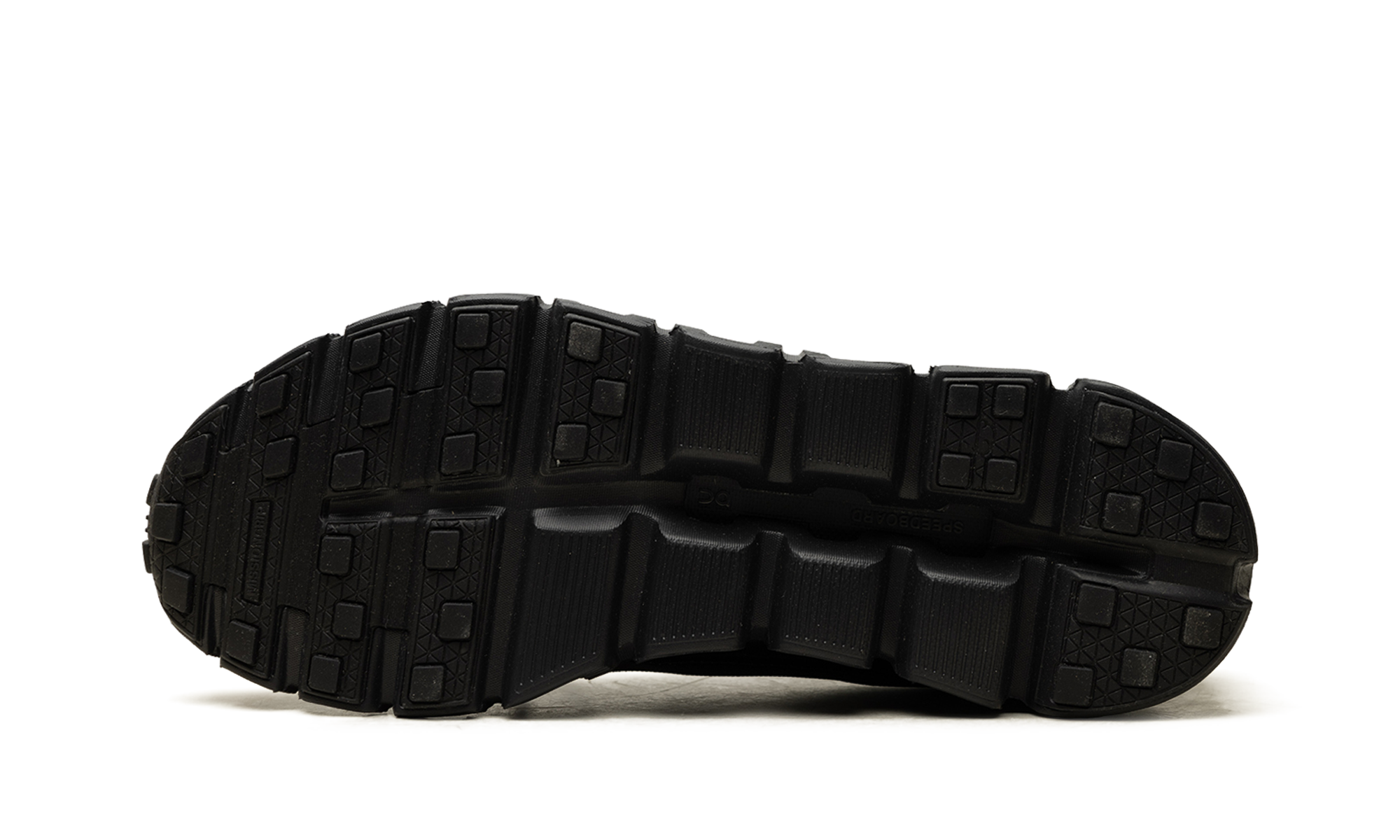 Cloud 6 Geo "Waterproof Black"