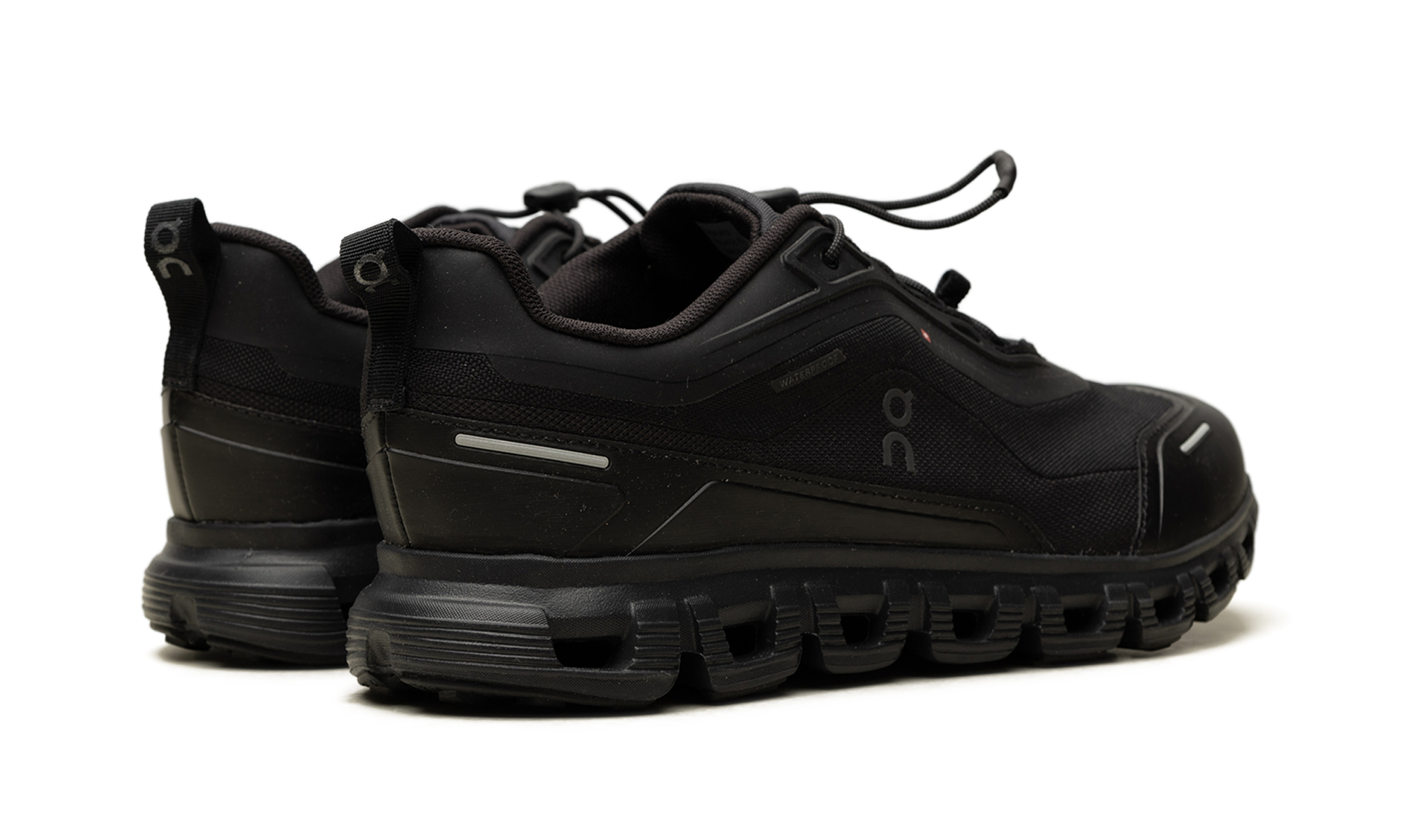 Cloud 6 Geo "Waterproof Black"
