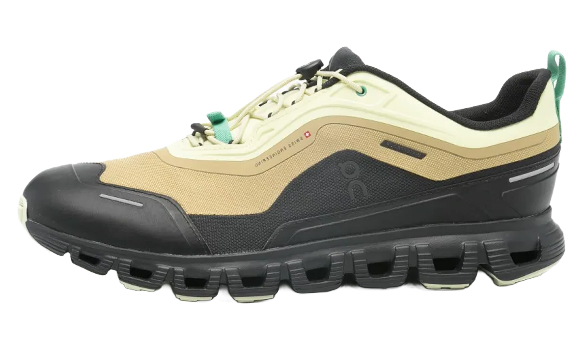 Cloud 6 Geo Waterproof "Limelight Safari"