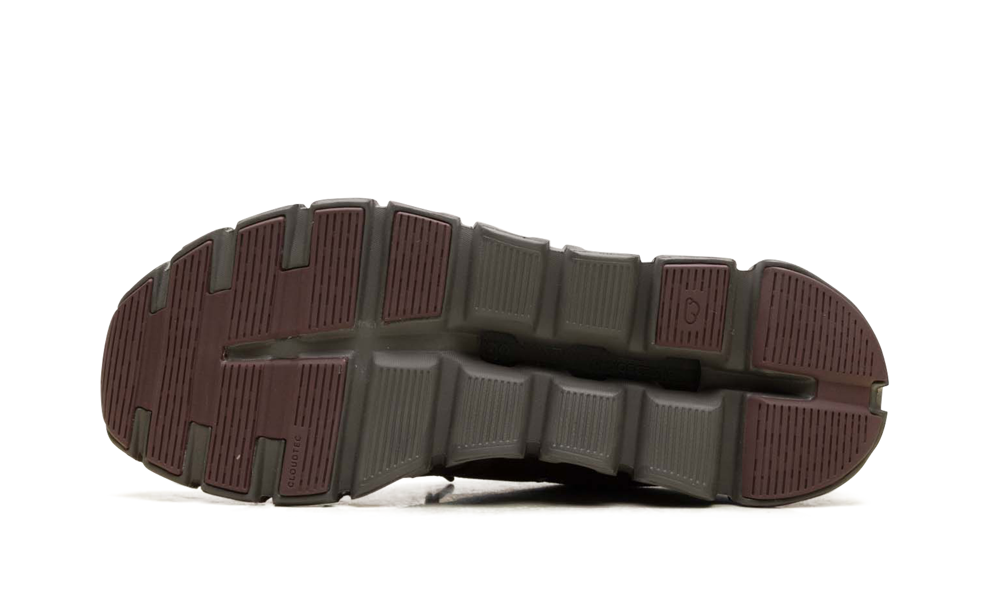 Cloud 6 "Mulberry | Pebble"