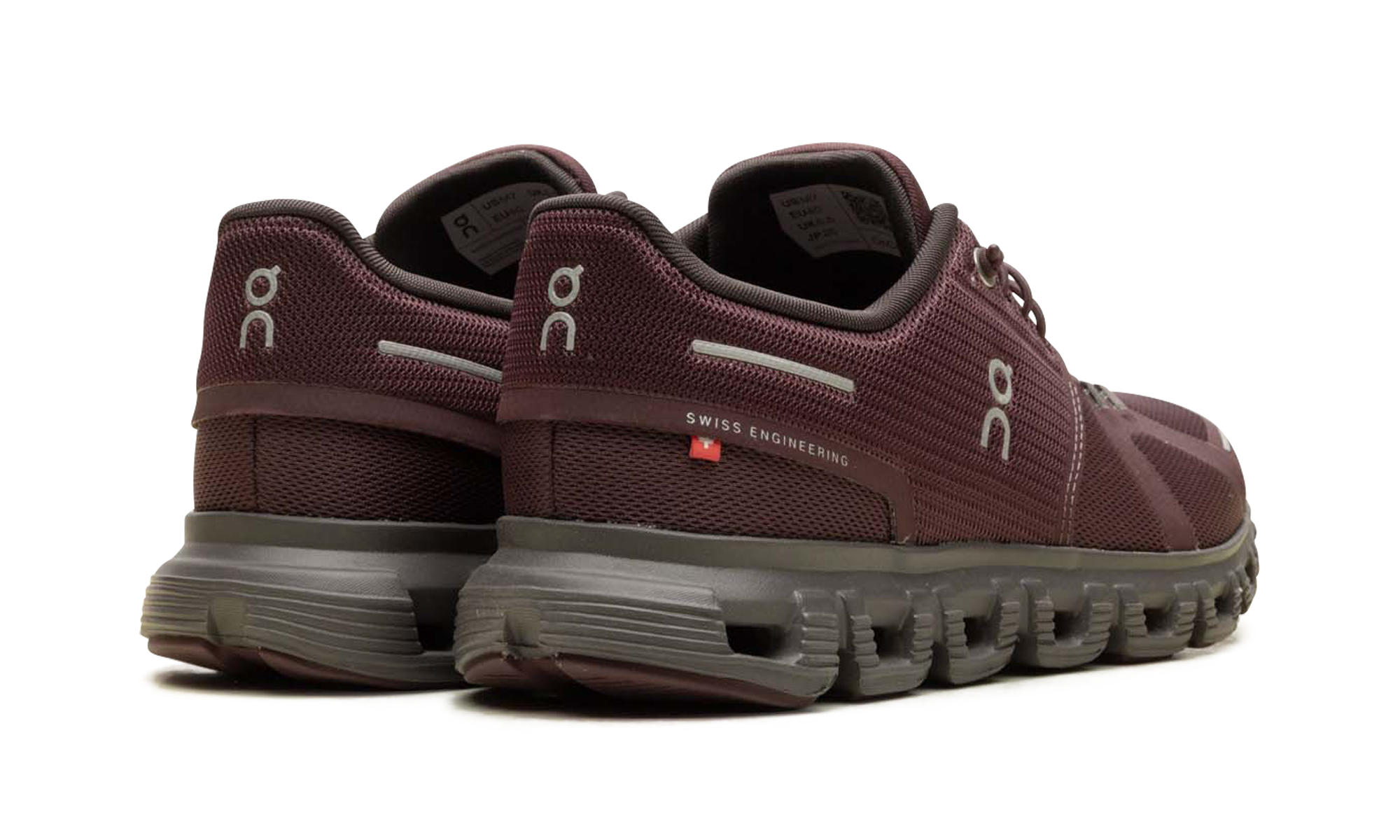 Cloud 6 "Mulberry | Pebble"