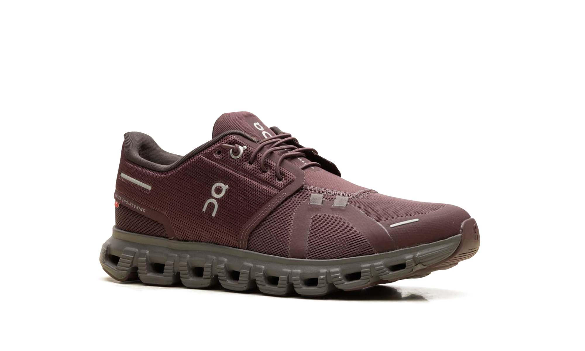 Cloud 6 "Mulberry | Pebble"