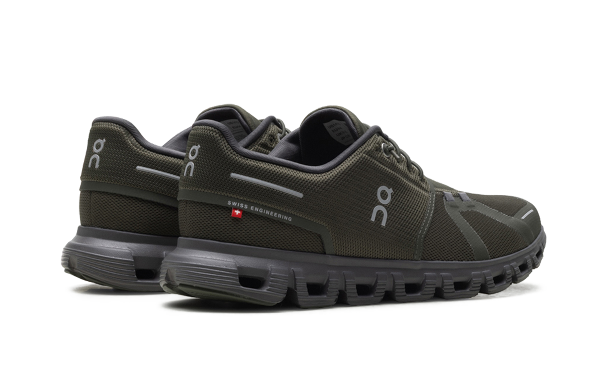Cloud 6 "Olive/eclipse"
