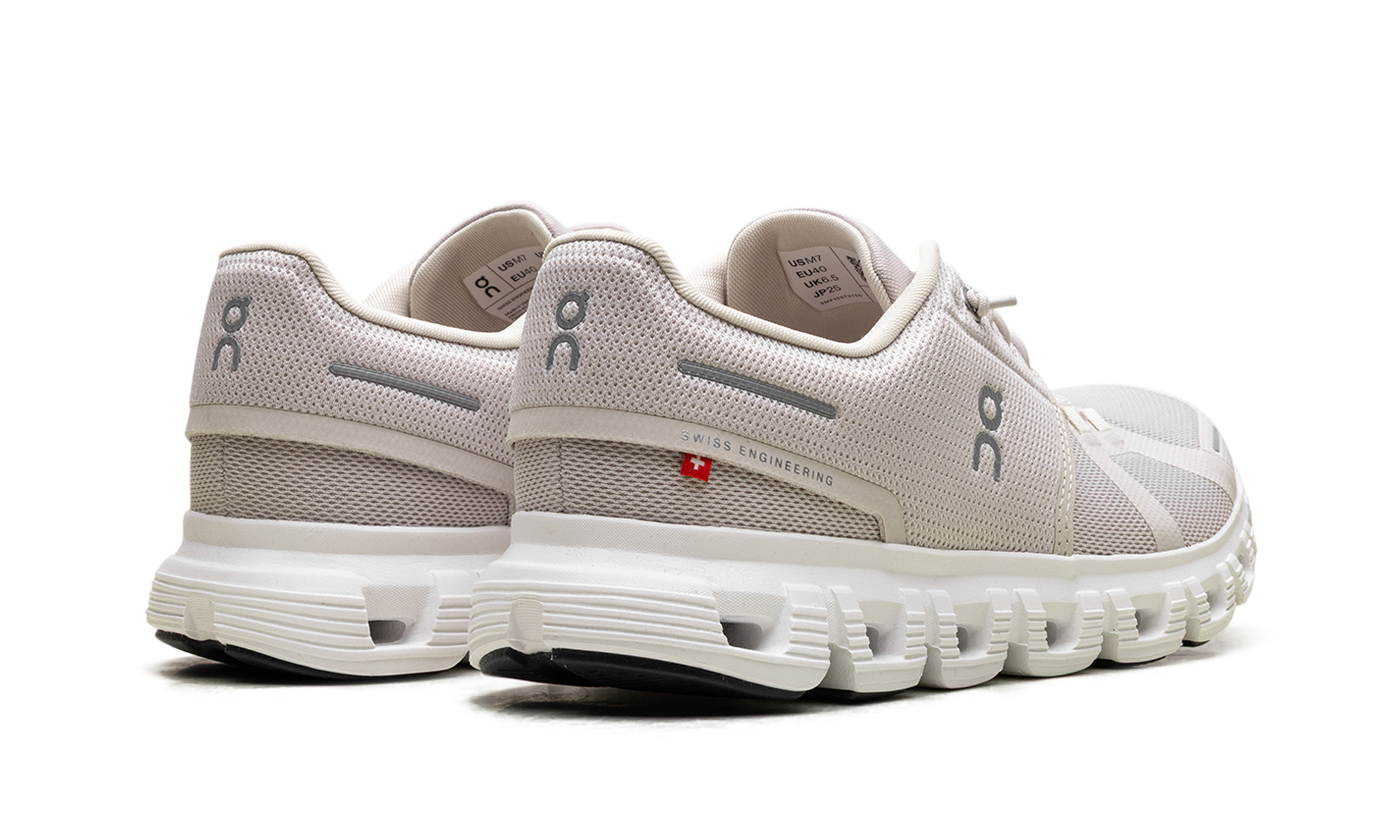 Cloud 6 "Pearl White"