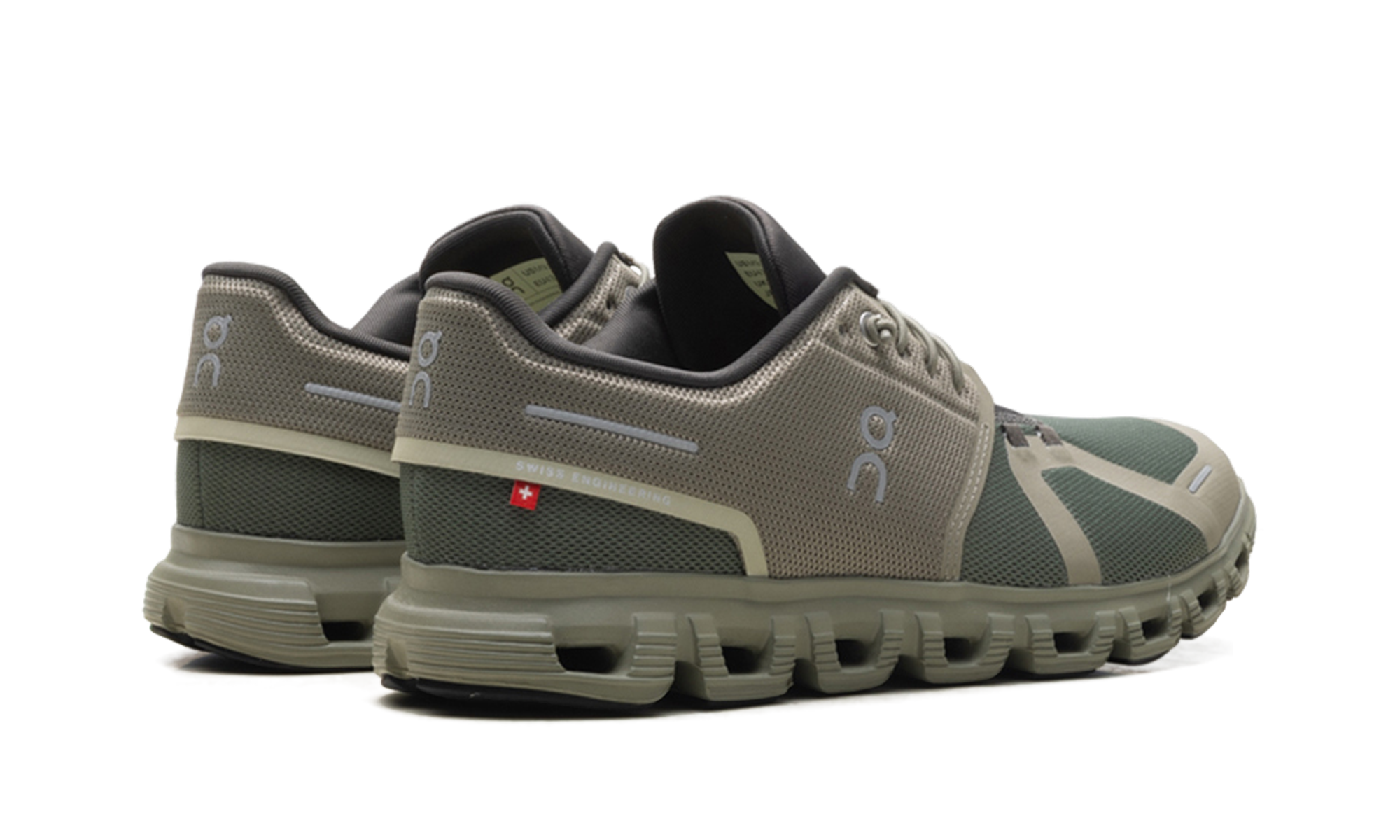 Cloud 6 "Thyme/olive"