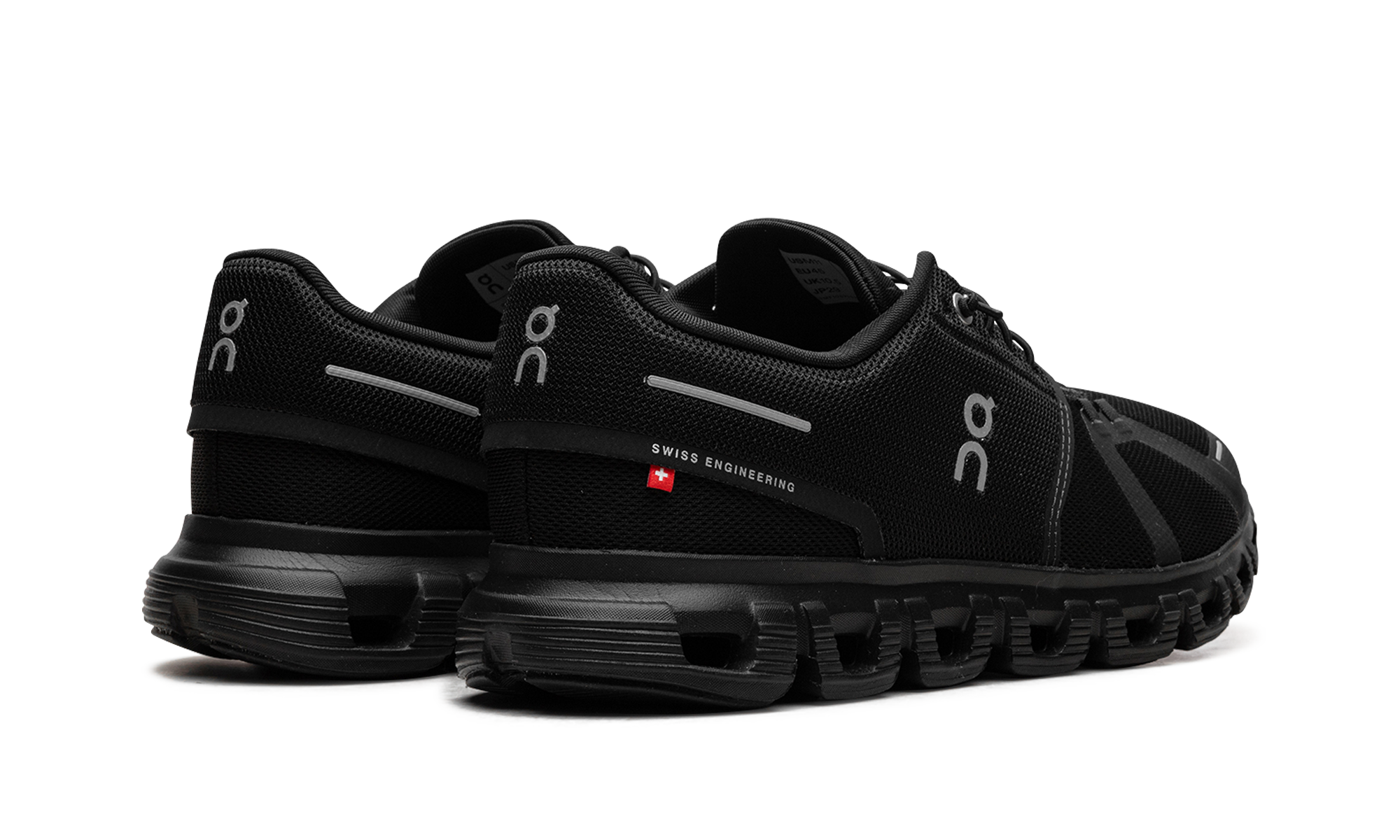 Cloud 6 "Triple Black"